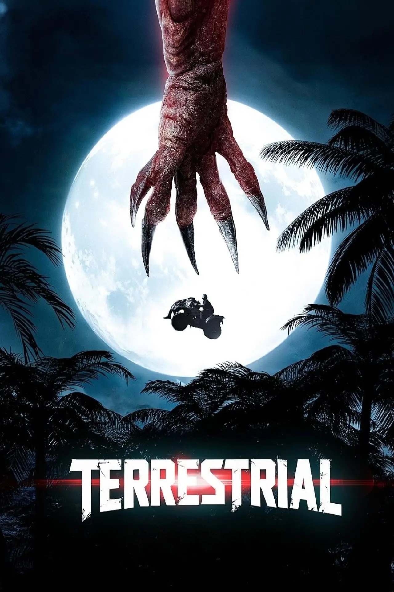 Plakat filmowy "Terrestrial"