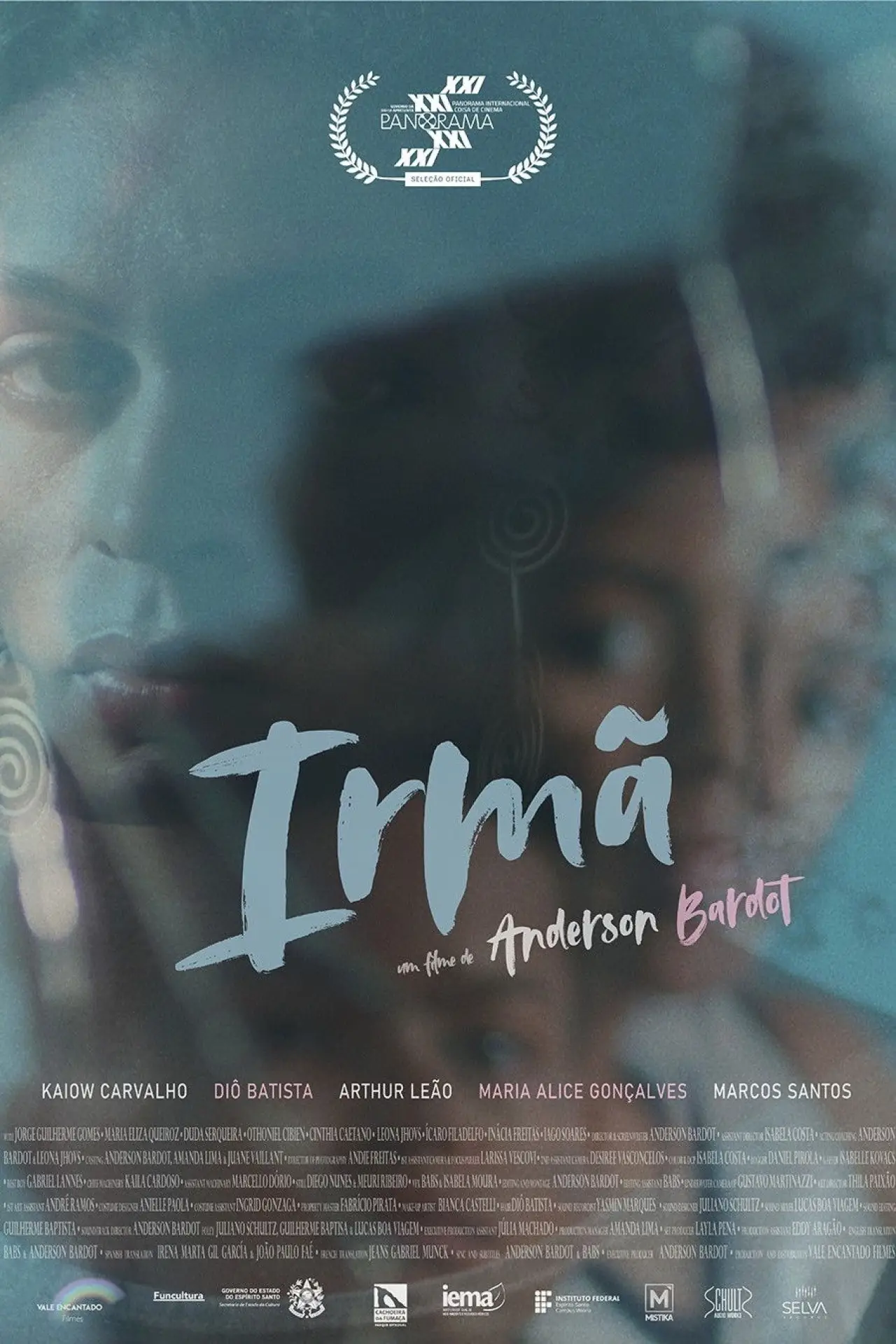 Plakat filmowy "Irmã"