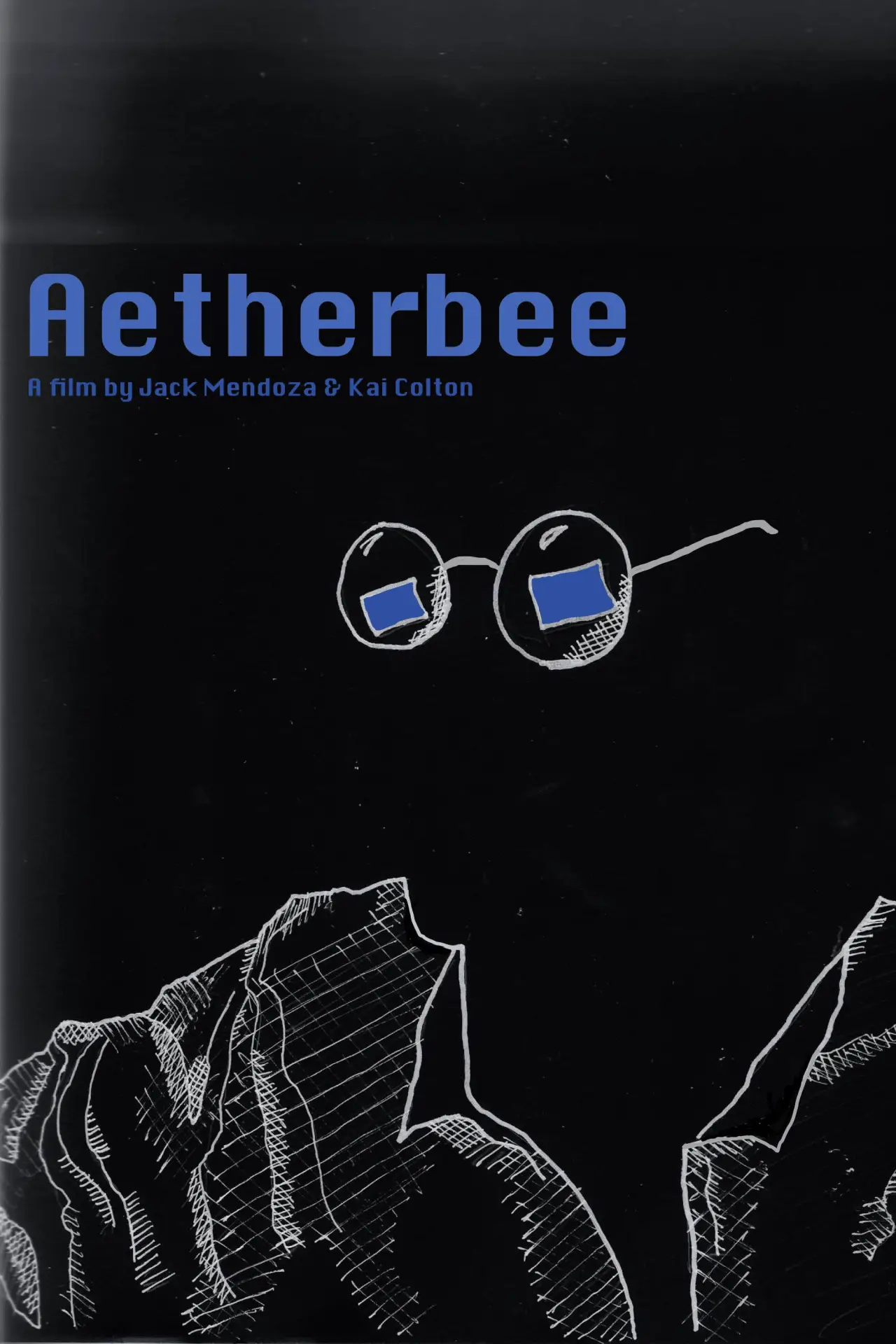 Plakat filmowy "Aetherbee"