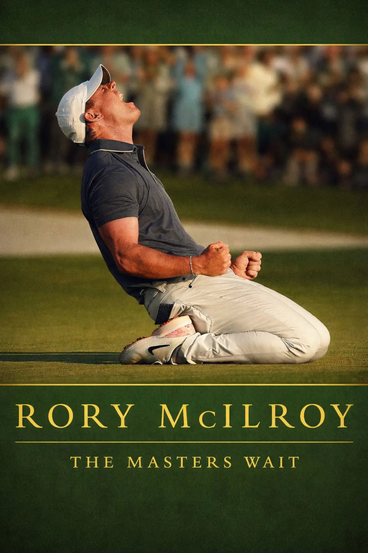 Plakat filmowy "Rory McIlroy: The Masters Wait"