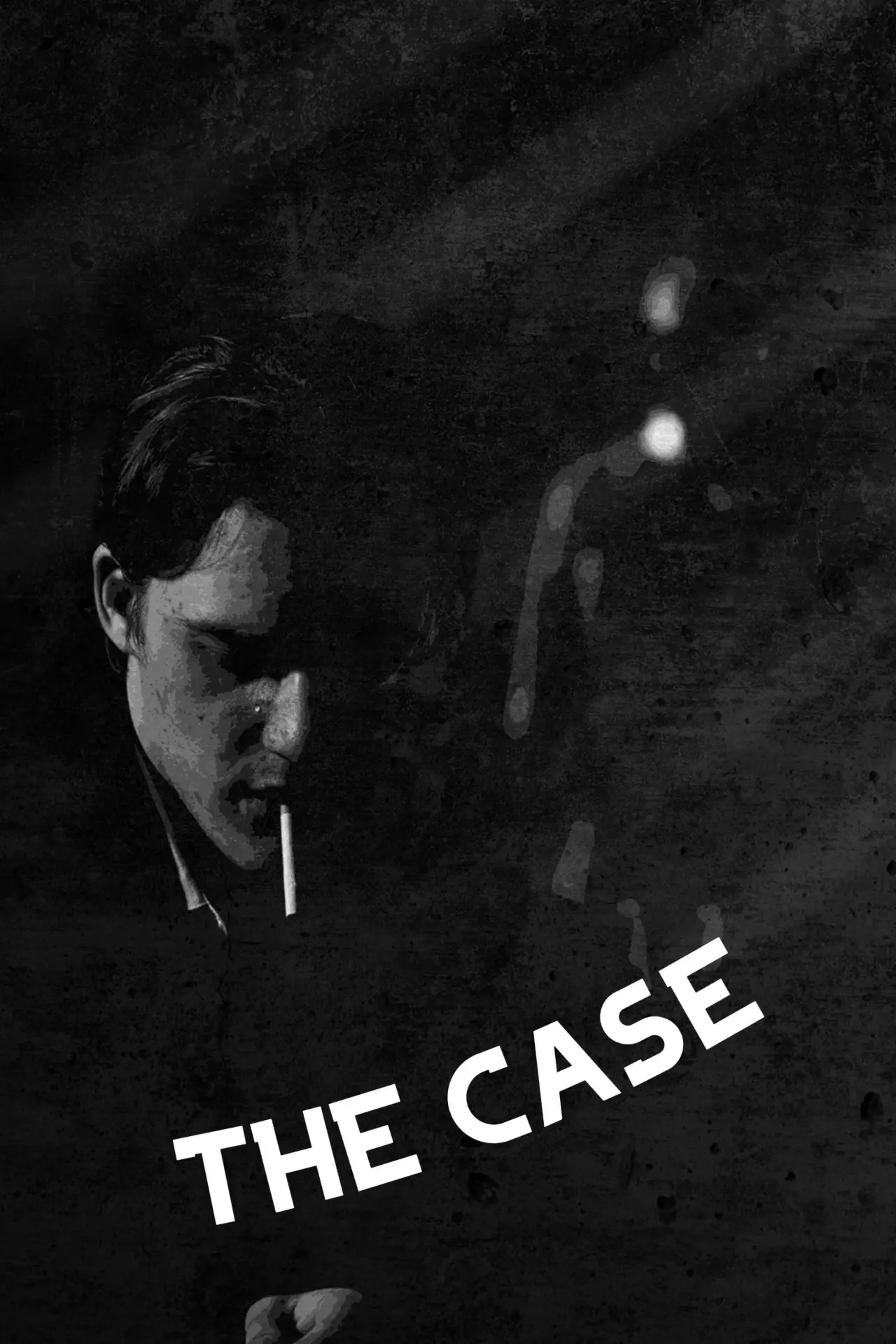 Plakat filmowy "The Case"