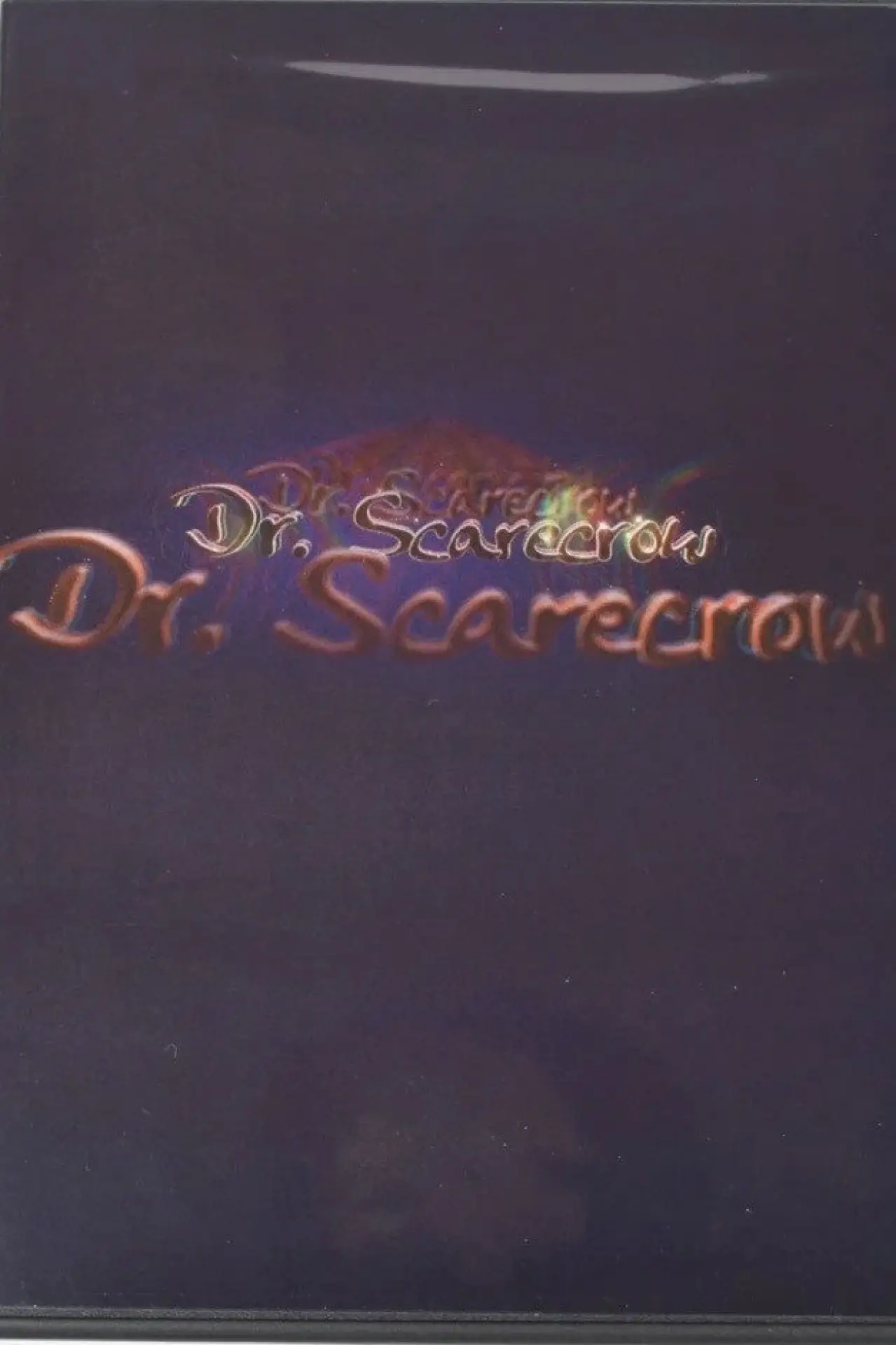 Plakat filmowy "Dr. Scarecrow"