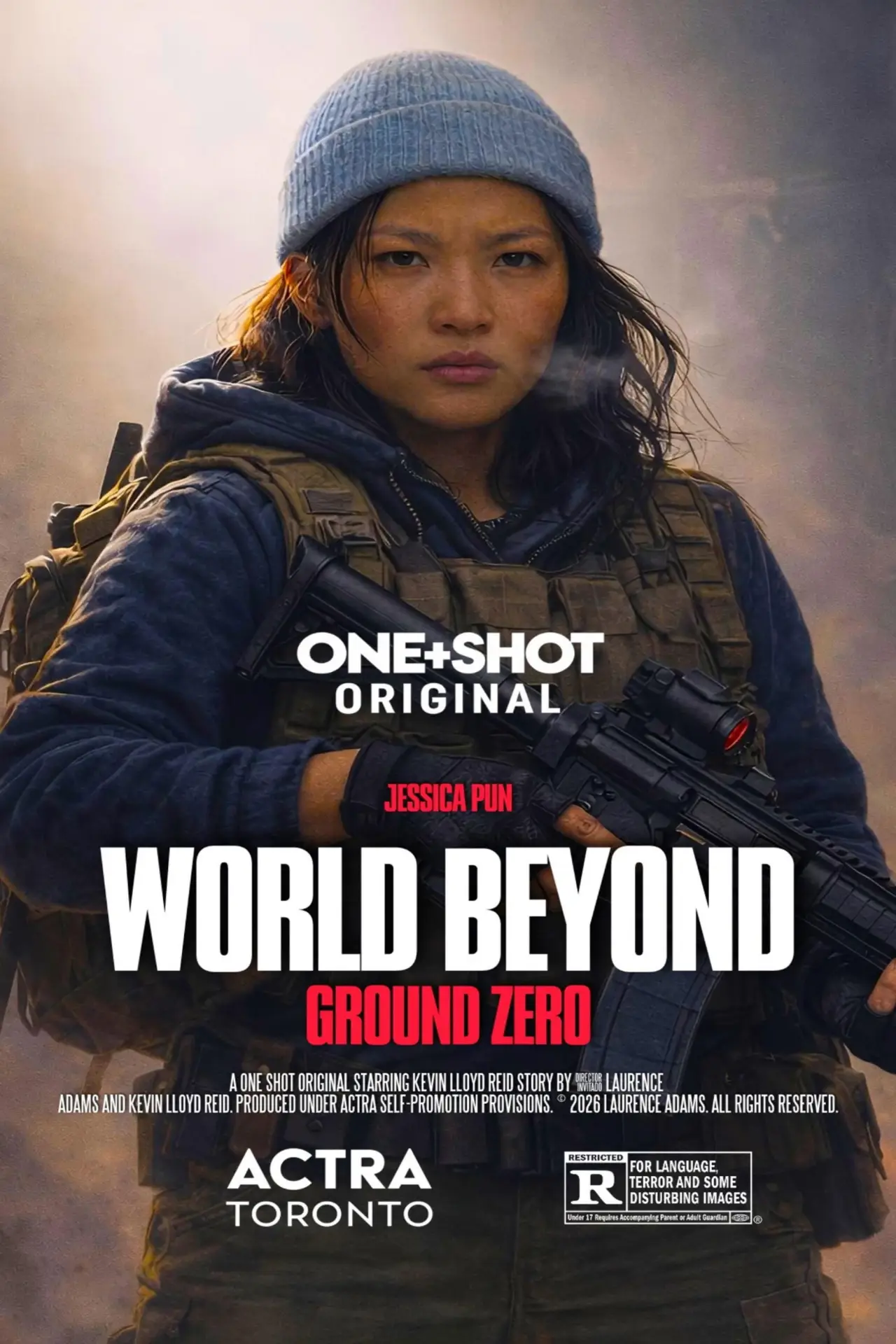Plakat filmowy "World Beyond: Ground Zero"
