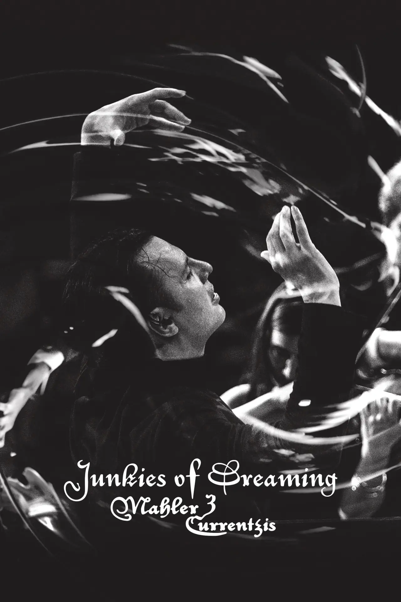 Plakat filmowy "Junkies of Dreaming"