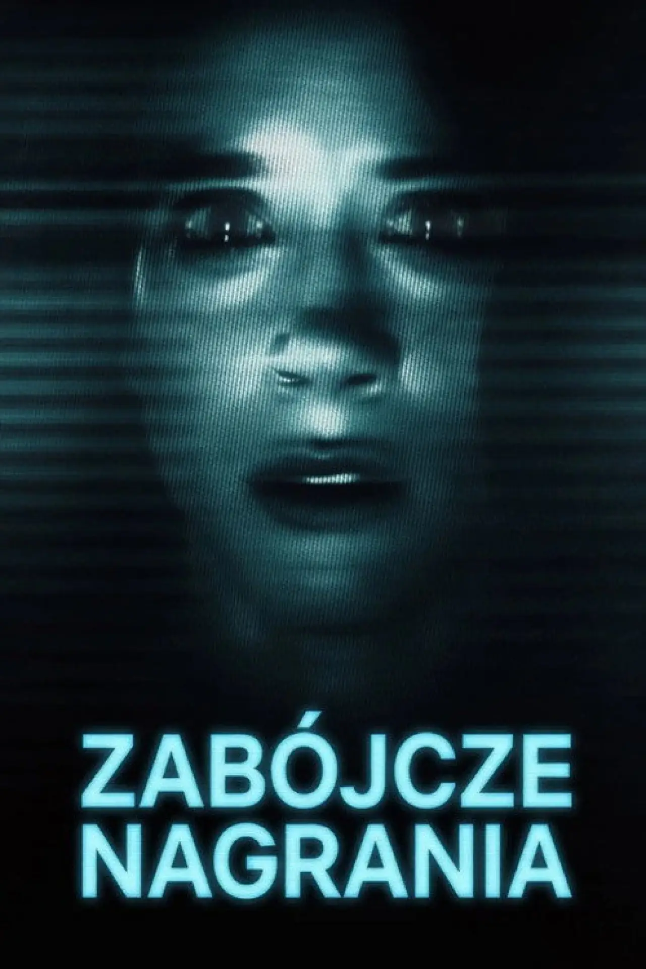 Plakat filmowy "Zabojcze nagrania"