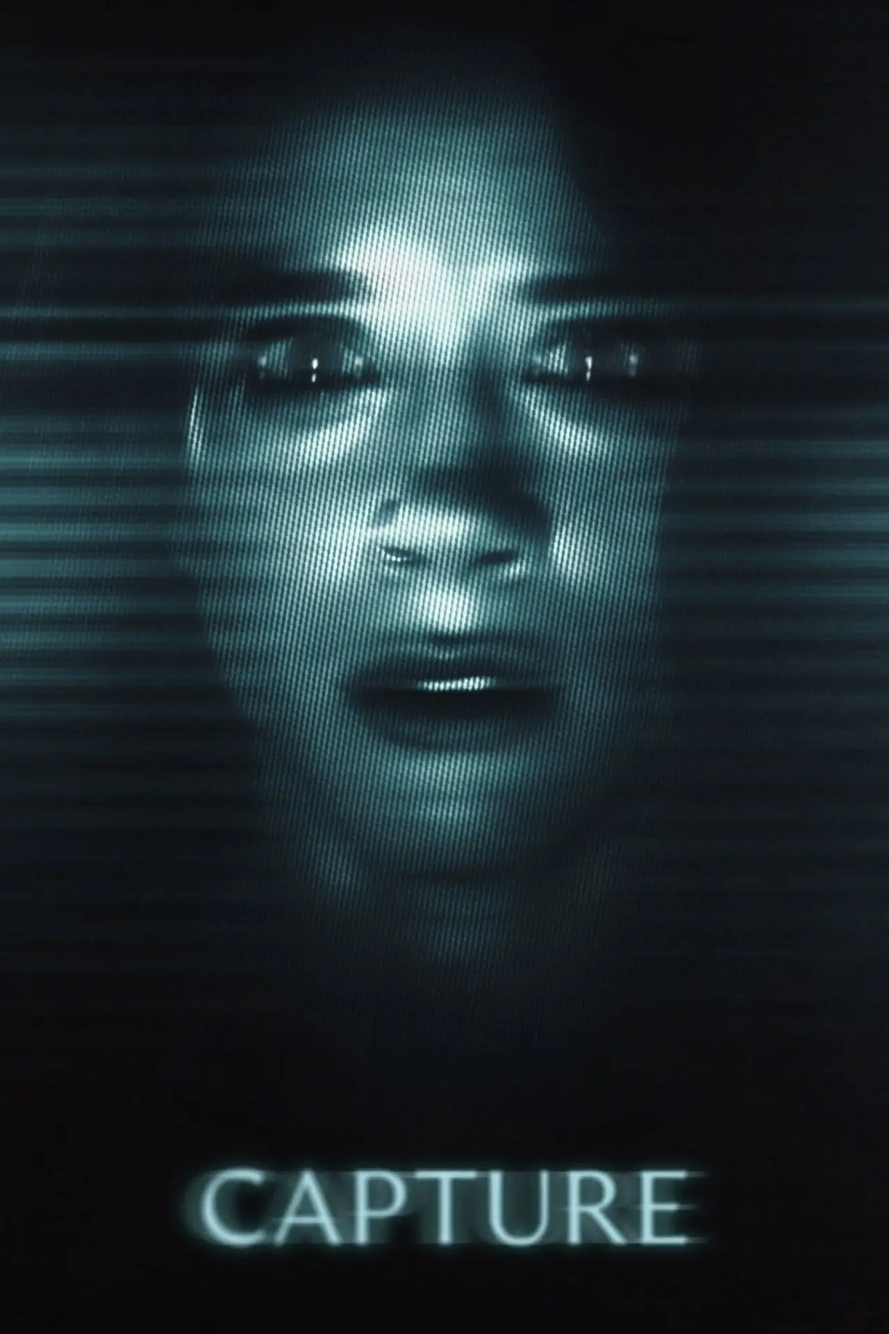 Plakat filmowy "Capture"
