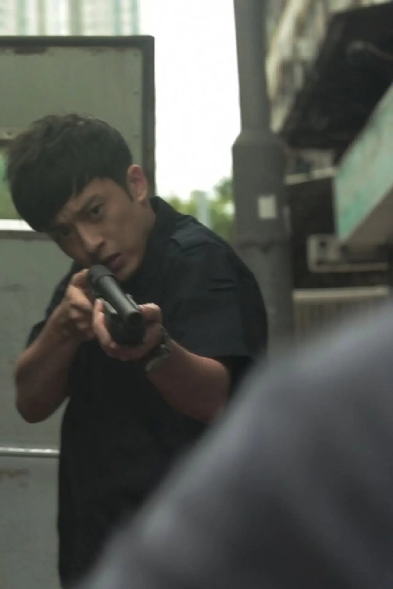 Plakat filmowy "雷明登"