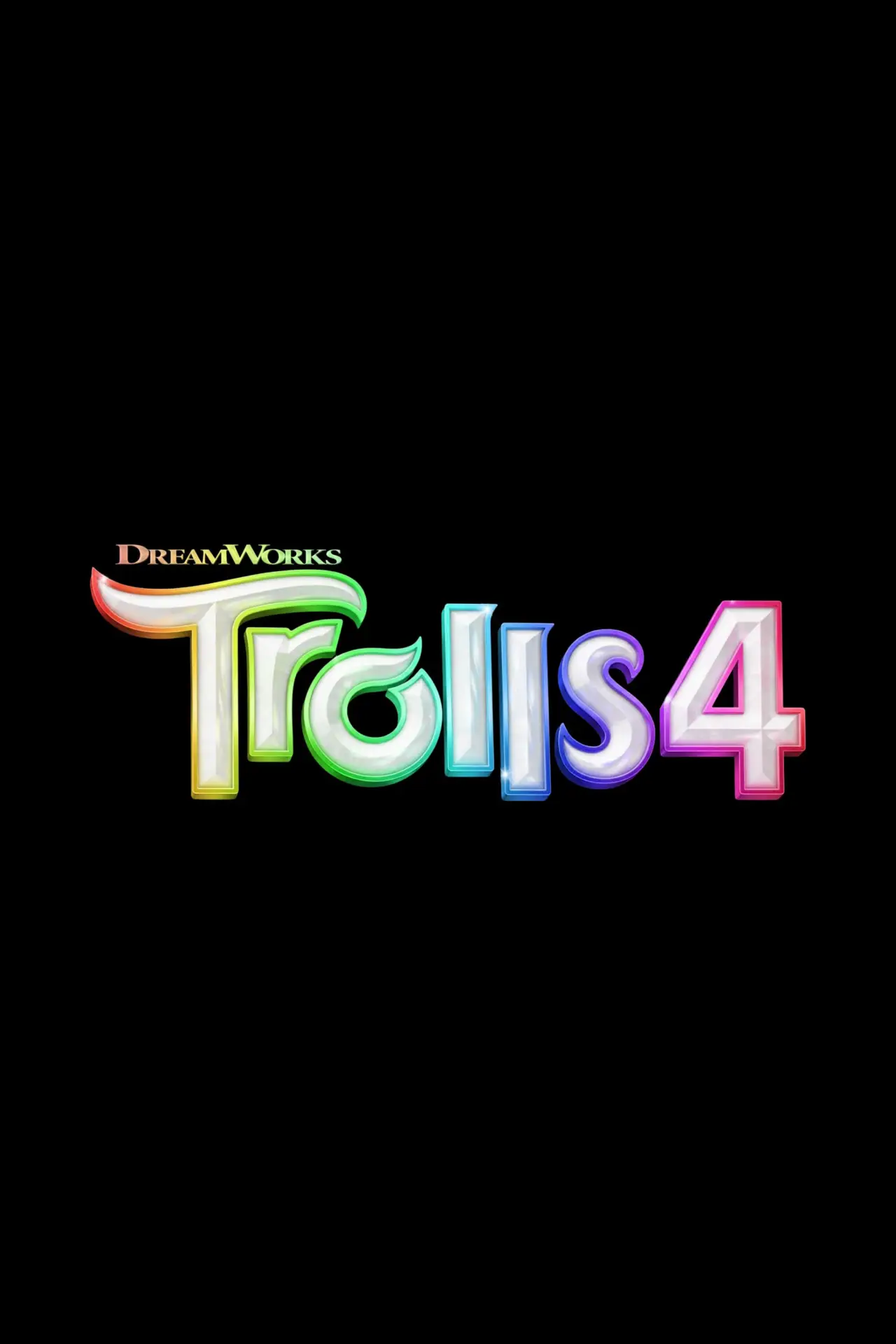 Plakat filmowy "Trolls 4"