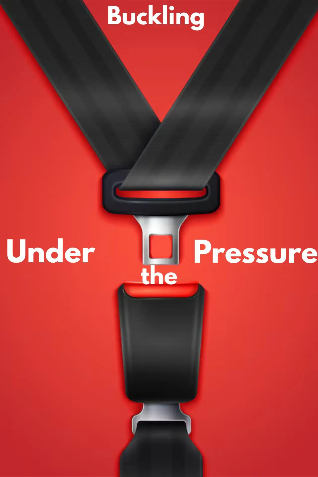 Plakat filmowy "Buckling Under the Pressure"
