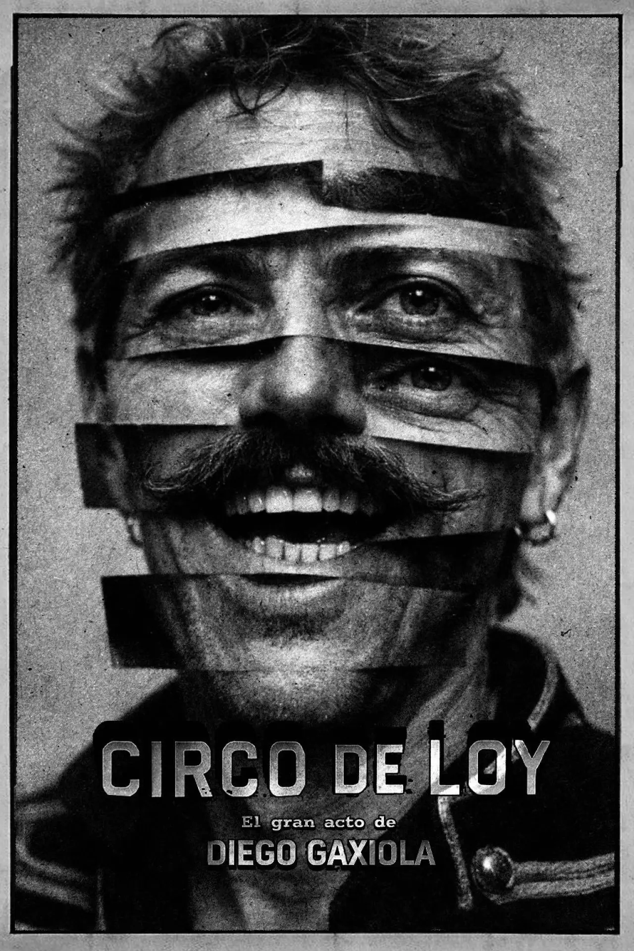 Plakat filmowy "Circo de Loy"