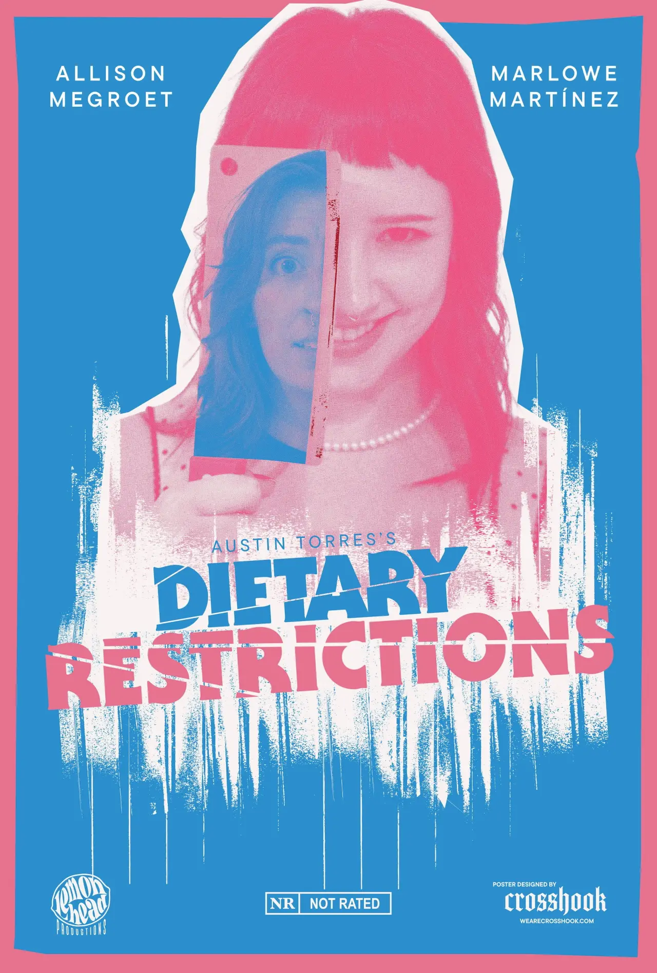 Plakat filmowy "Dietary Restrictions"