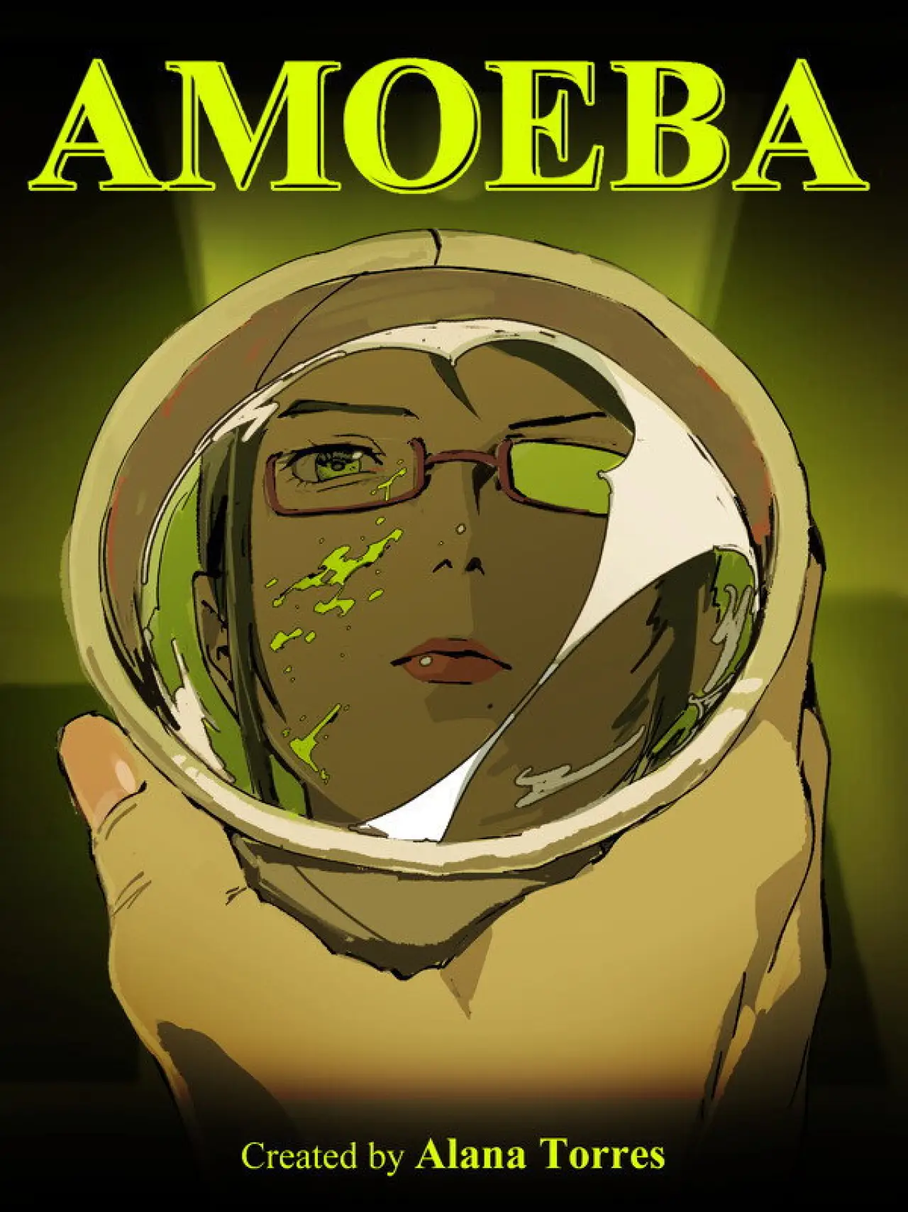 Plakat filmowy "AMOEBA: Plague [Opening Cutscene]"