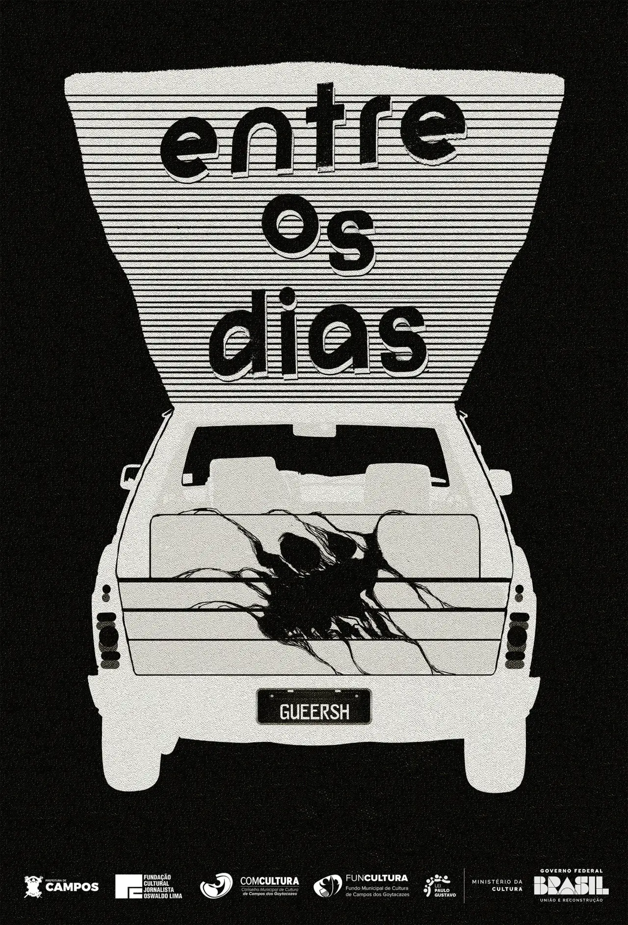 Plakat filmowy "Entre os Dias"