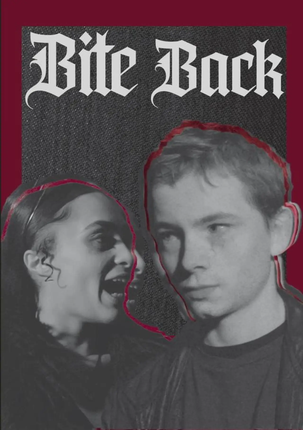 Plakat filmowy "Bite Back"