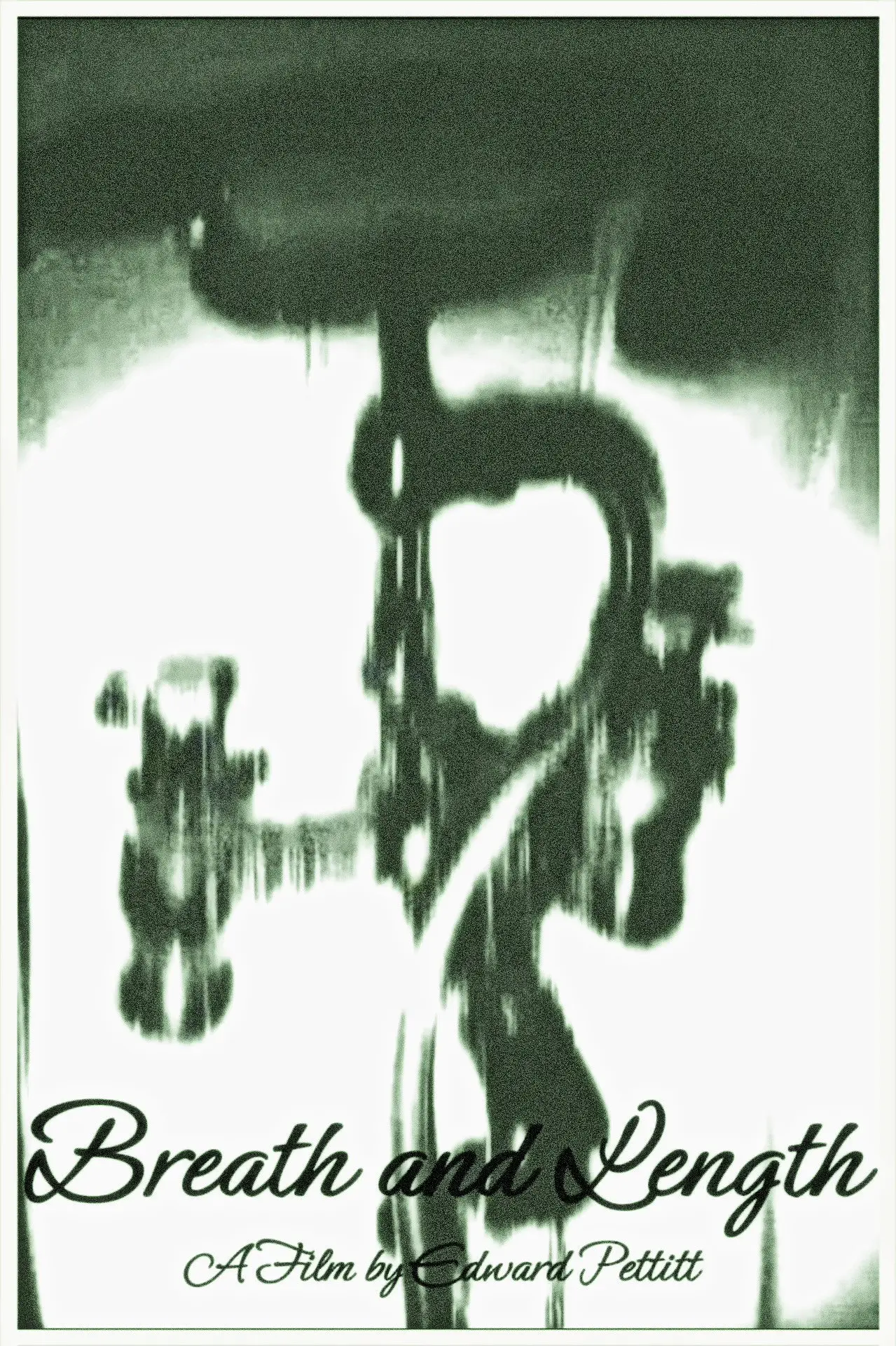 Plakat filmowy "Breath and Length"
