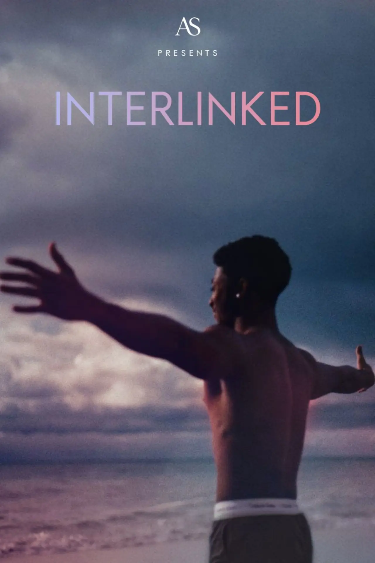 Plakat filmowy "Interlinked"