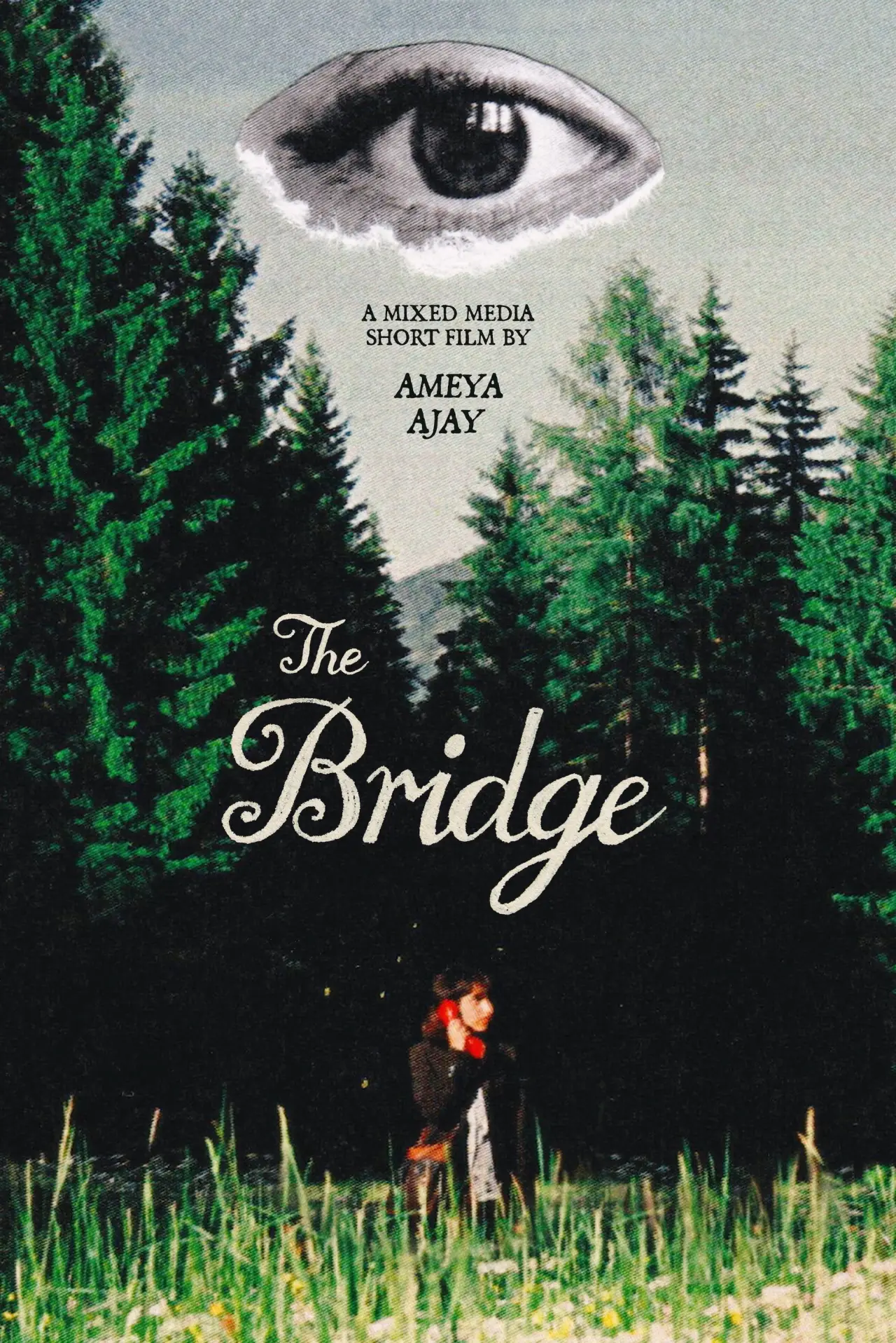 Plakat filmowy "The Bridge"