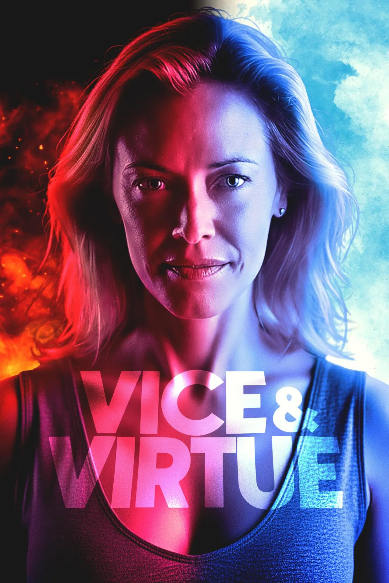 Plakat filmowy "Vice and Virtue"