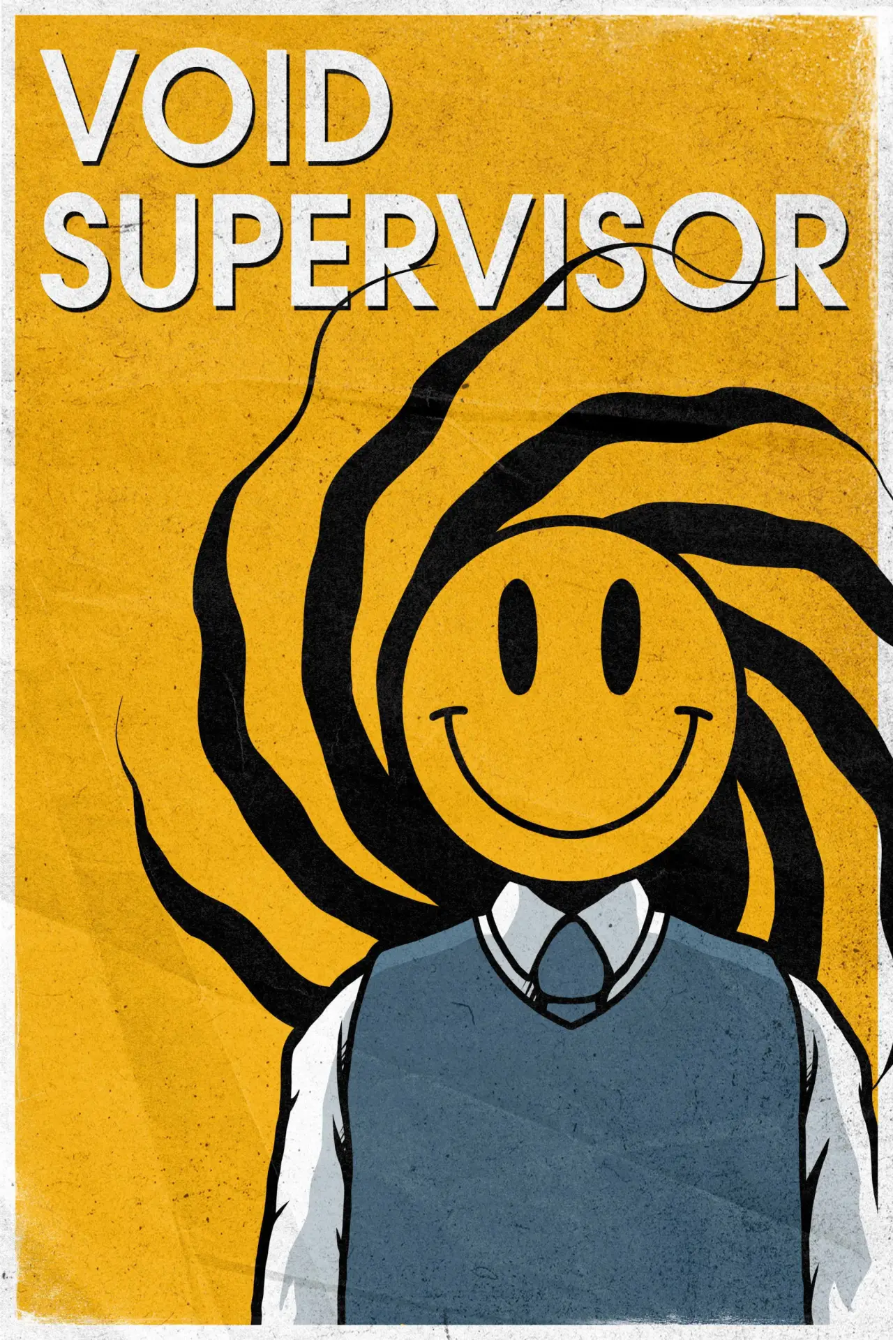 Plakat filmowy "Void Supervisor"