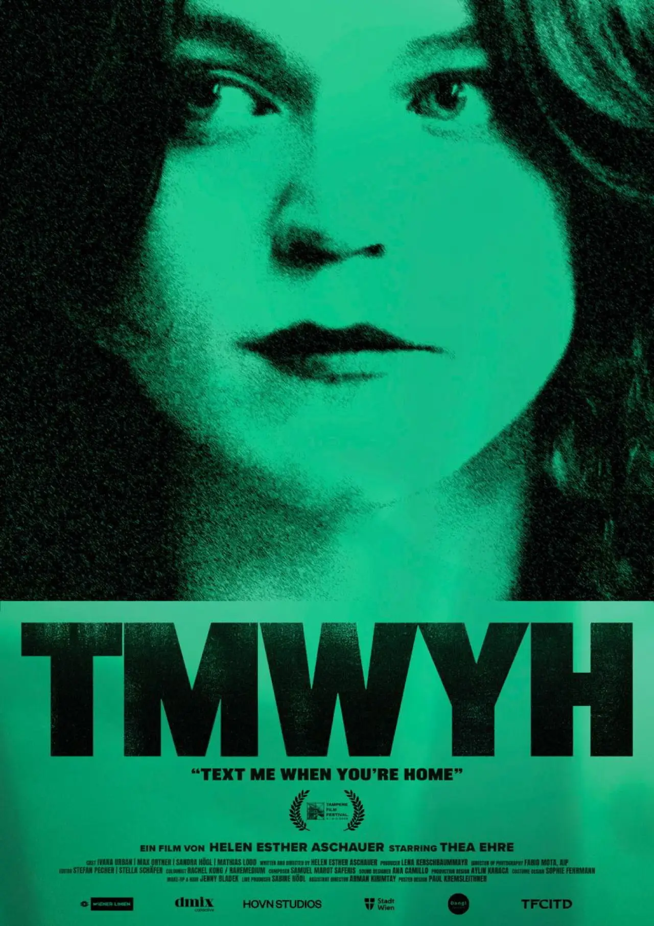 Plakat filmowy "TMWYH"