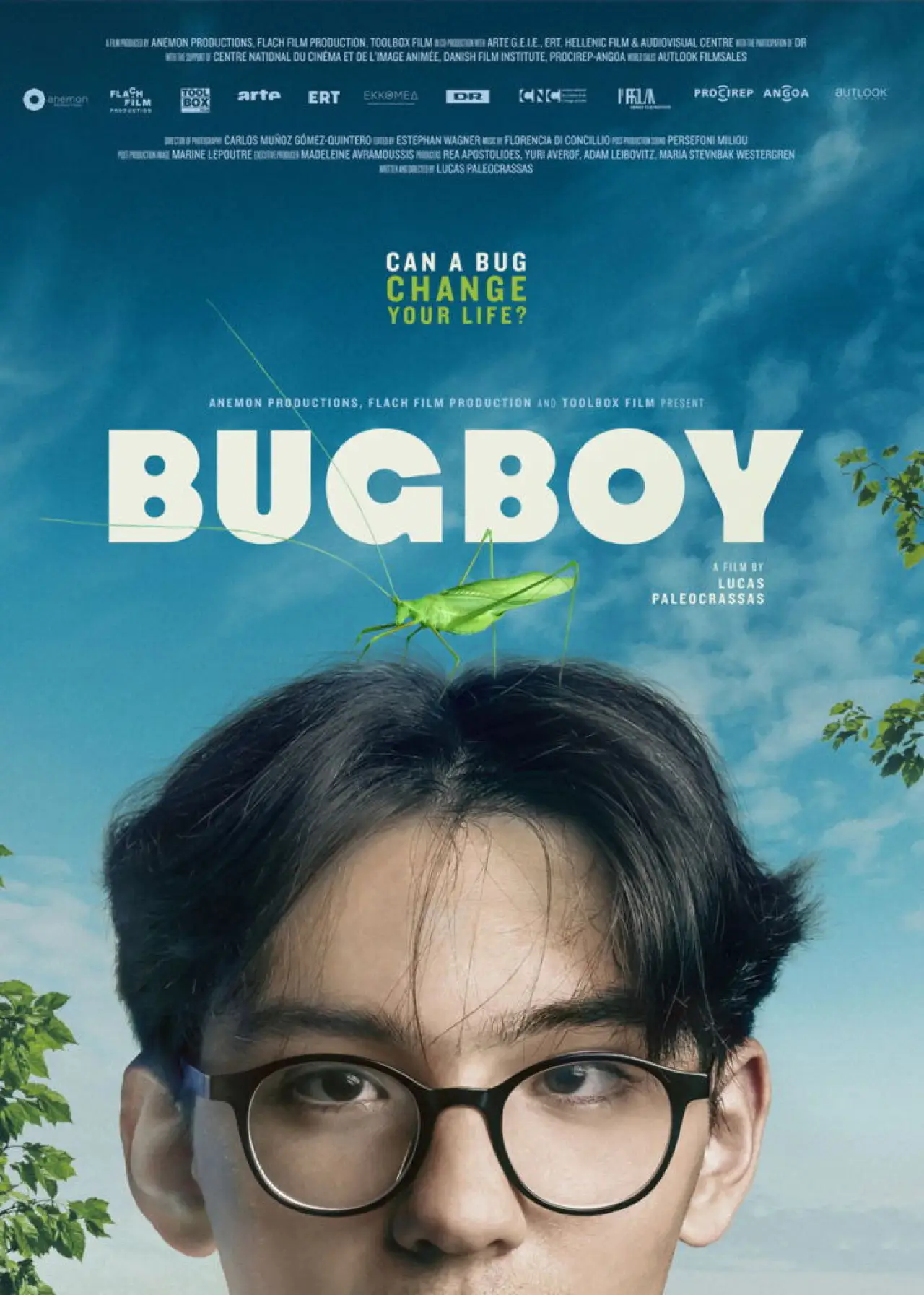 Plakat filmowy "Bugboy"