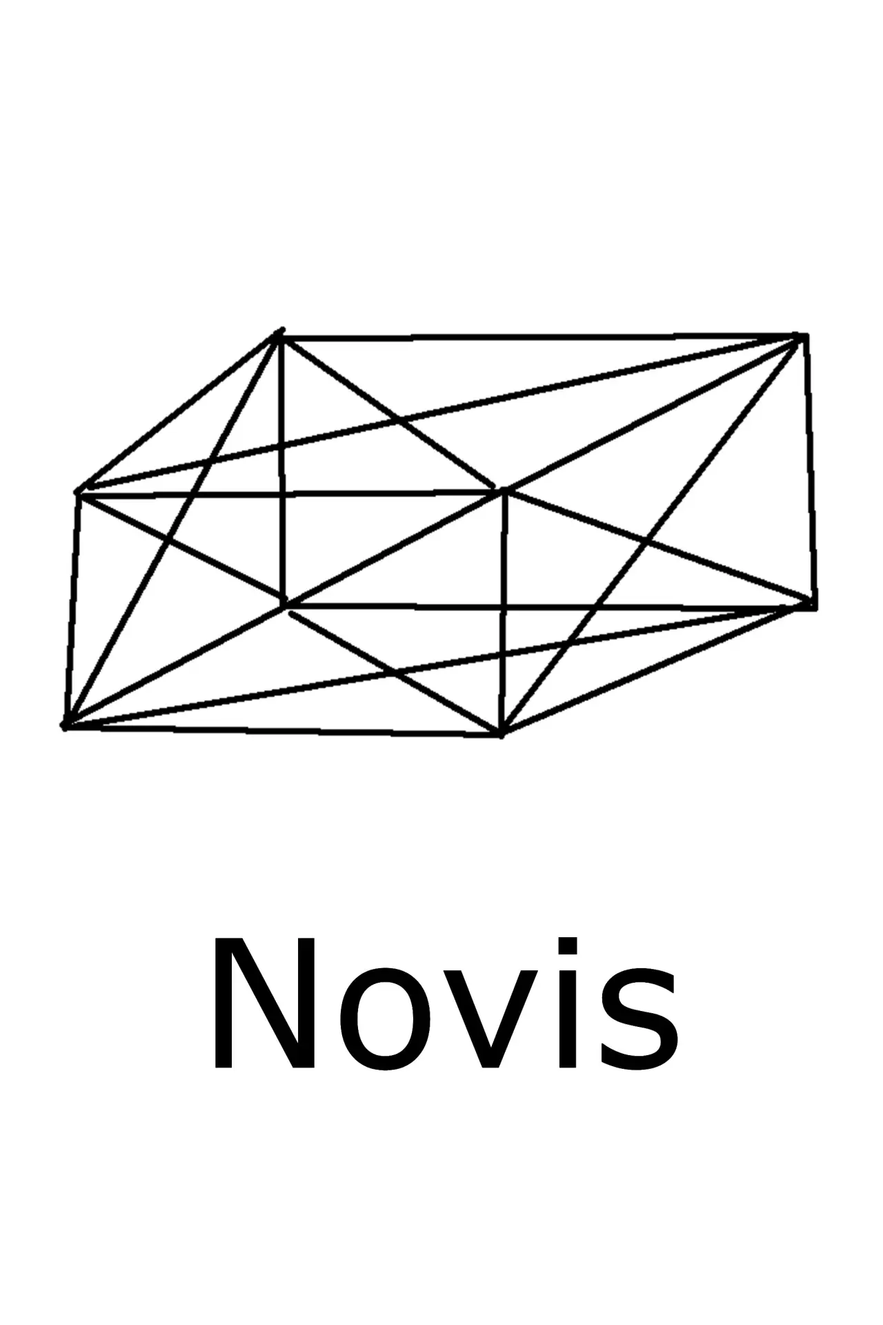Plakat filmowy "Novis"