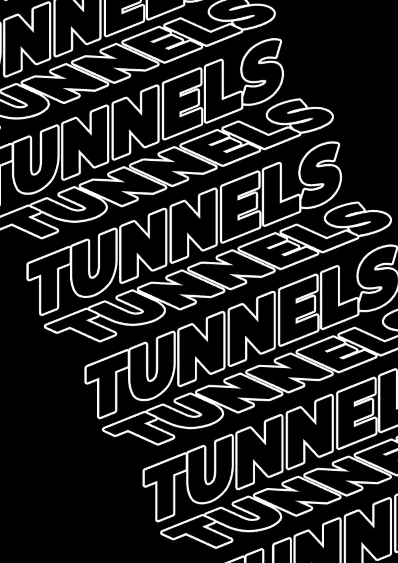 Plakat filmowy "Tunnels"