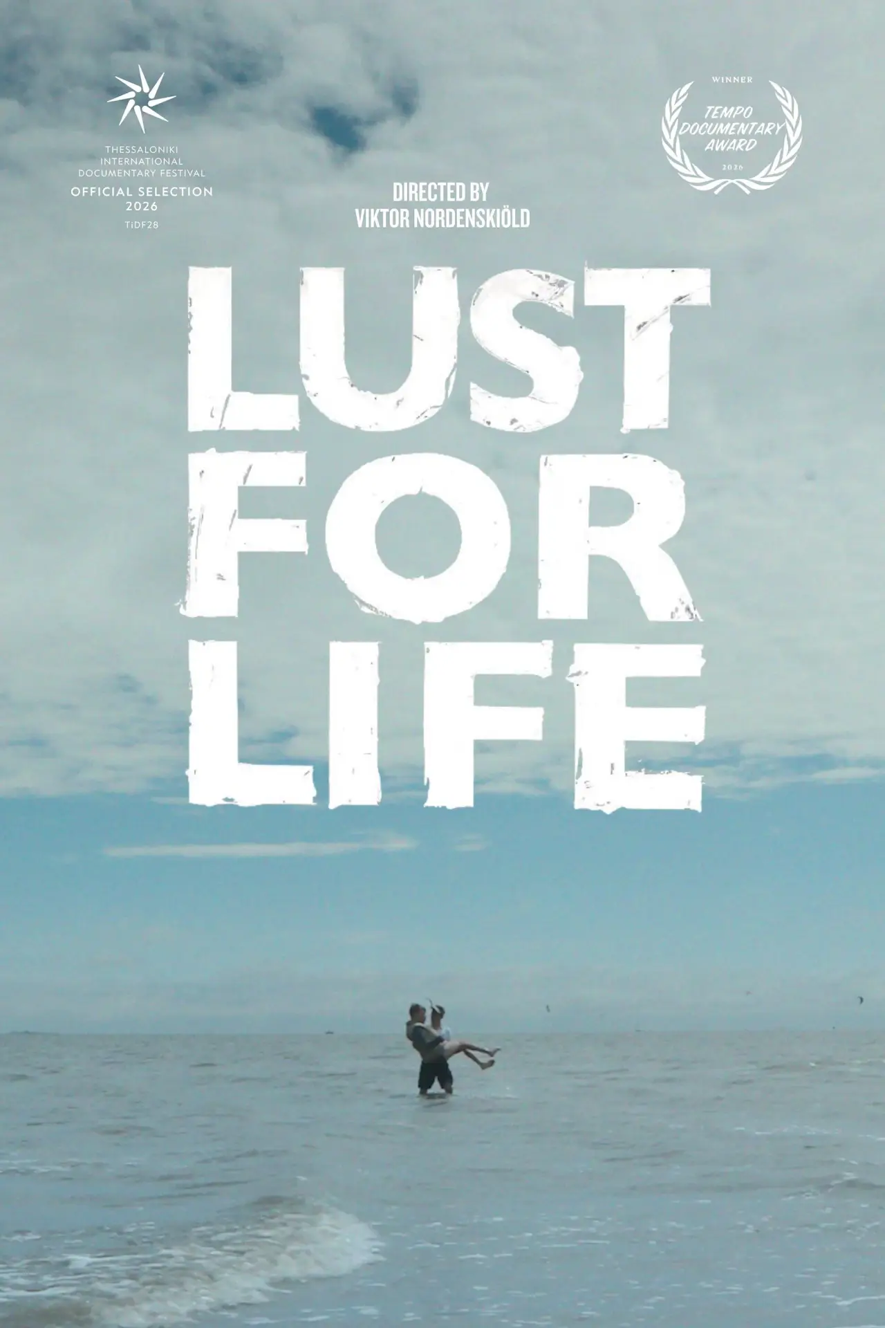 Plakat filmowy "Lust for Life"