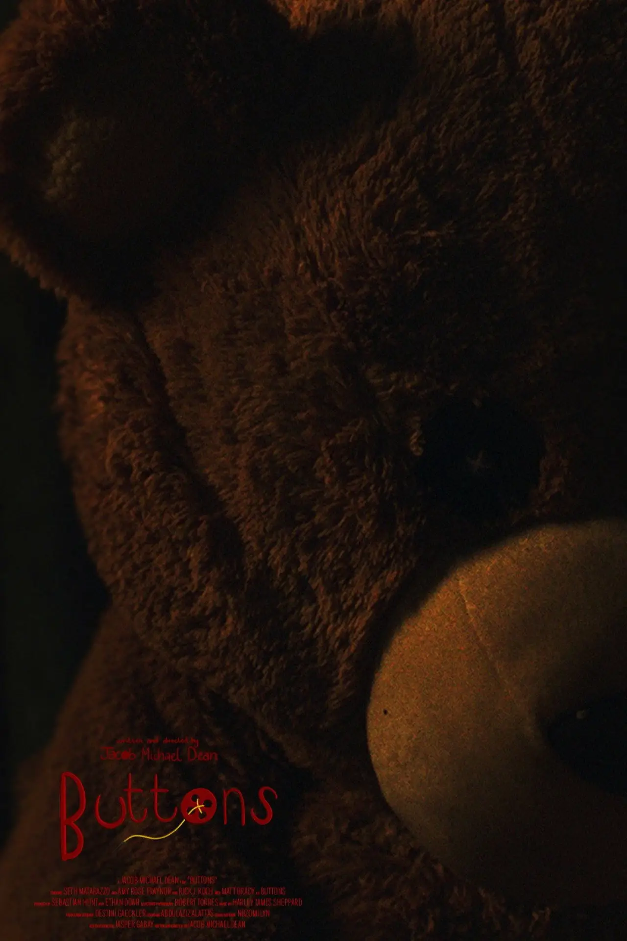 Plakat filmowy "Buttons"