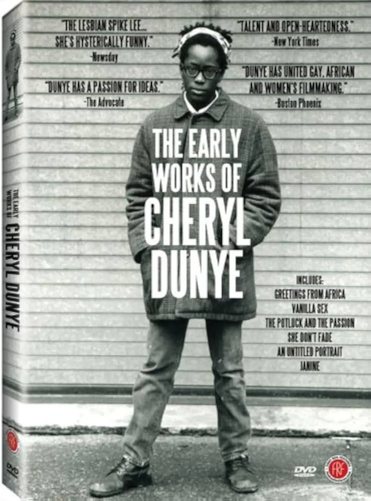 Plakat filmowy "The Early Works of Cheryl Dunye"