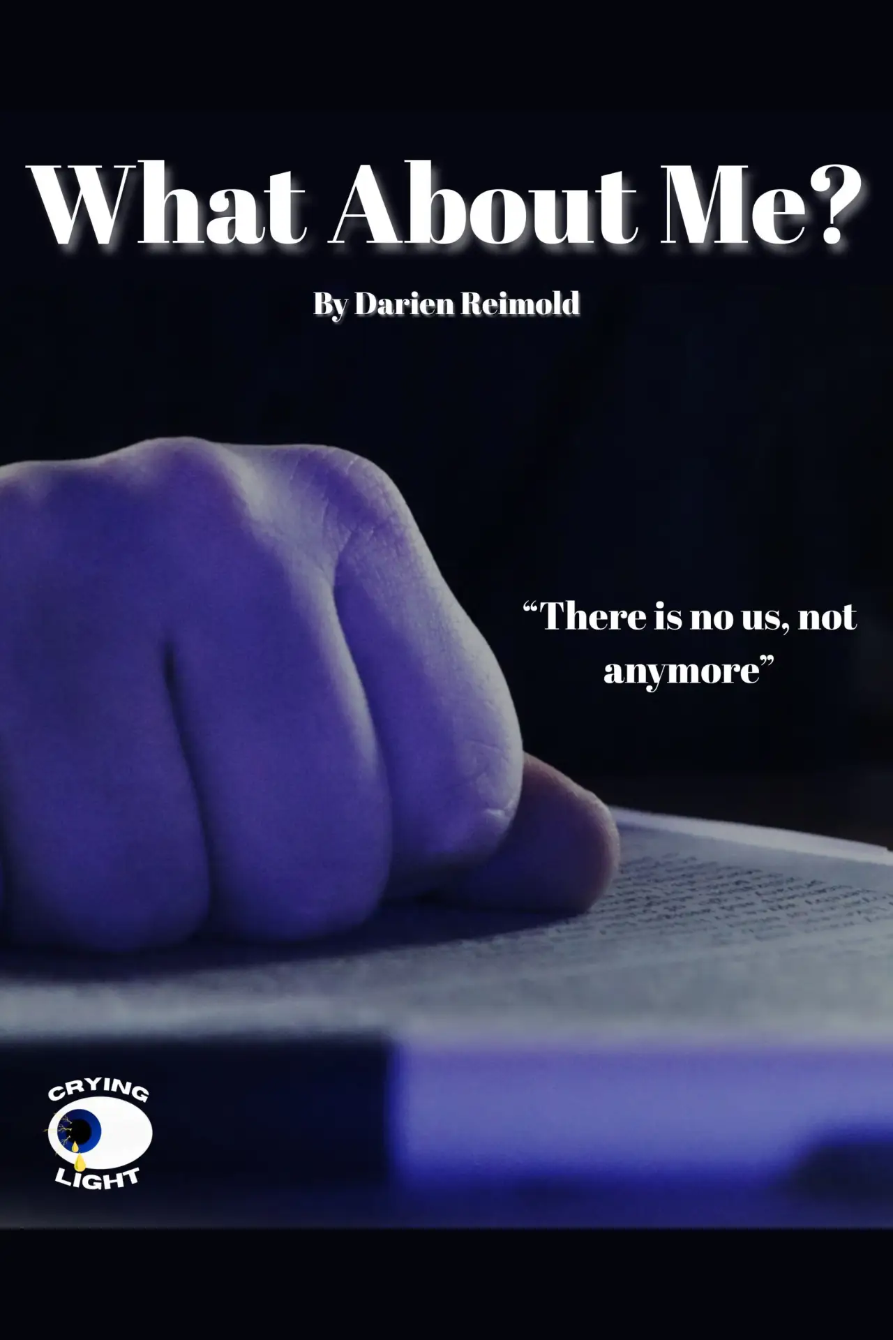Plakat filmowy "What About Me?"