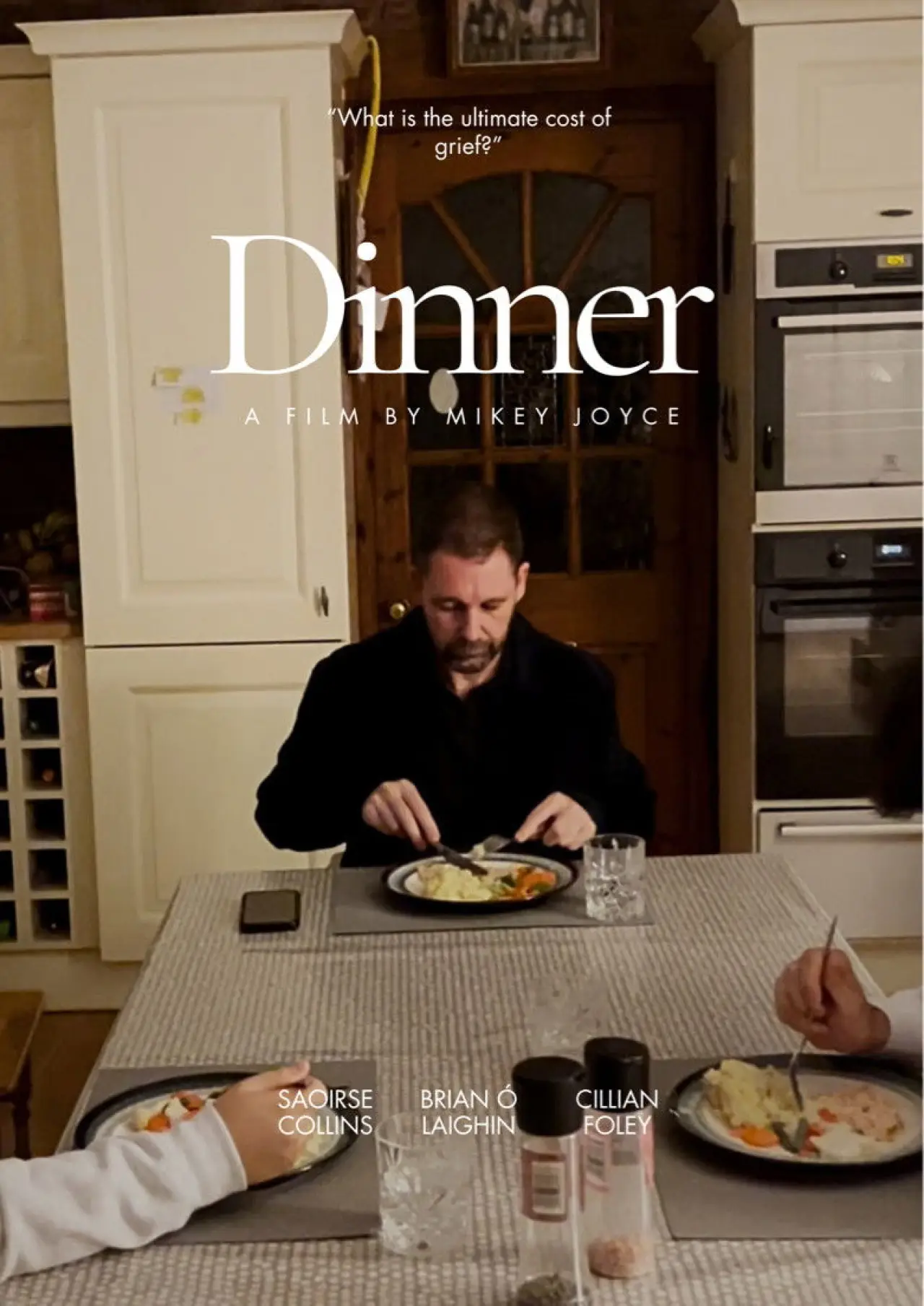 Plakat filmowy "Dinner"