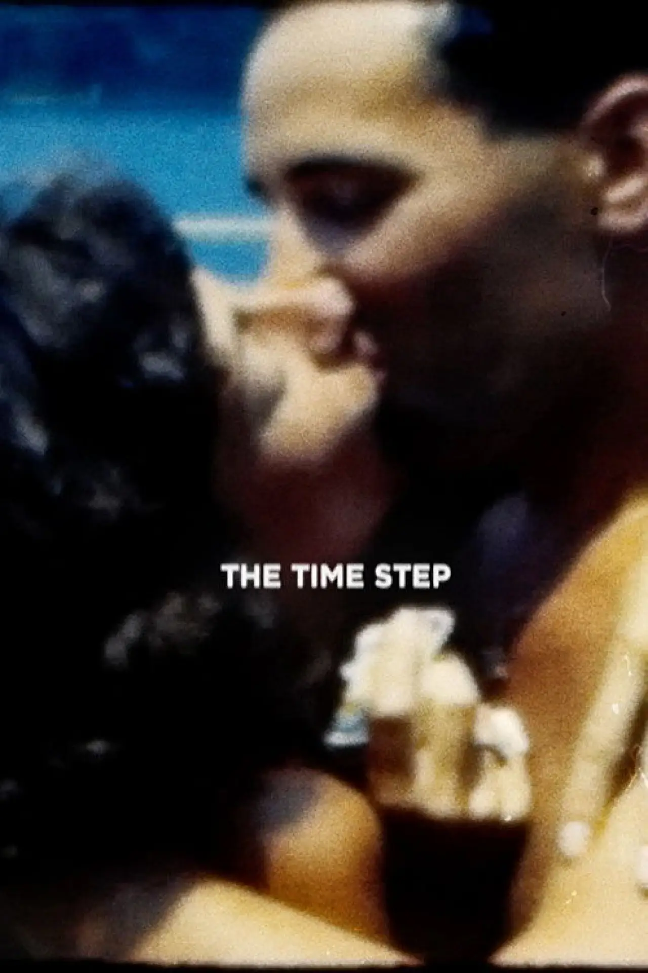 Plakat filmowy "The Time Step"