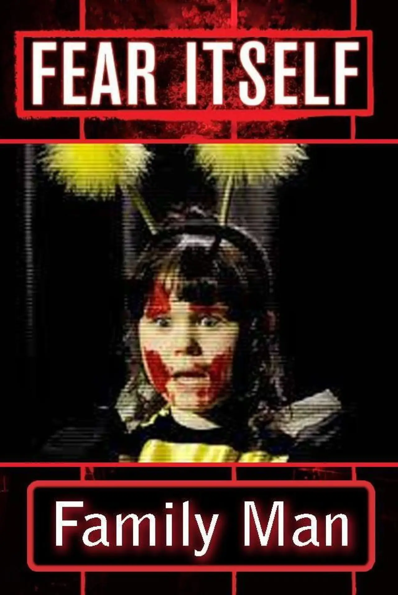 Plakat filmowy "Family Man"
