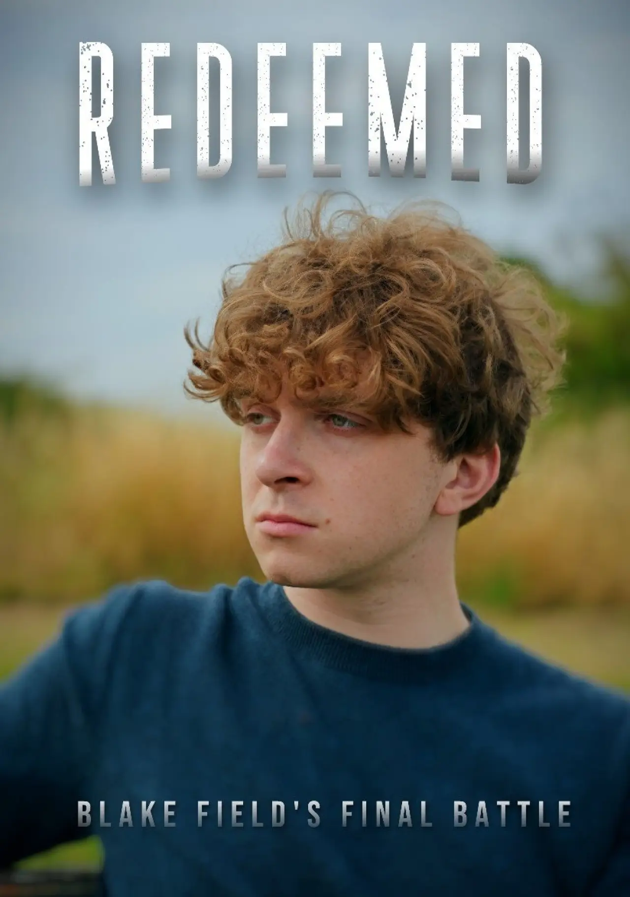 Plakat filmowy "Redeemed"