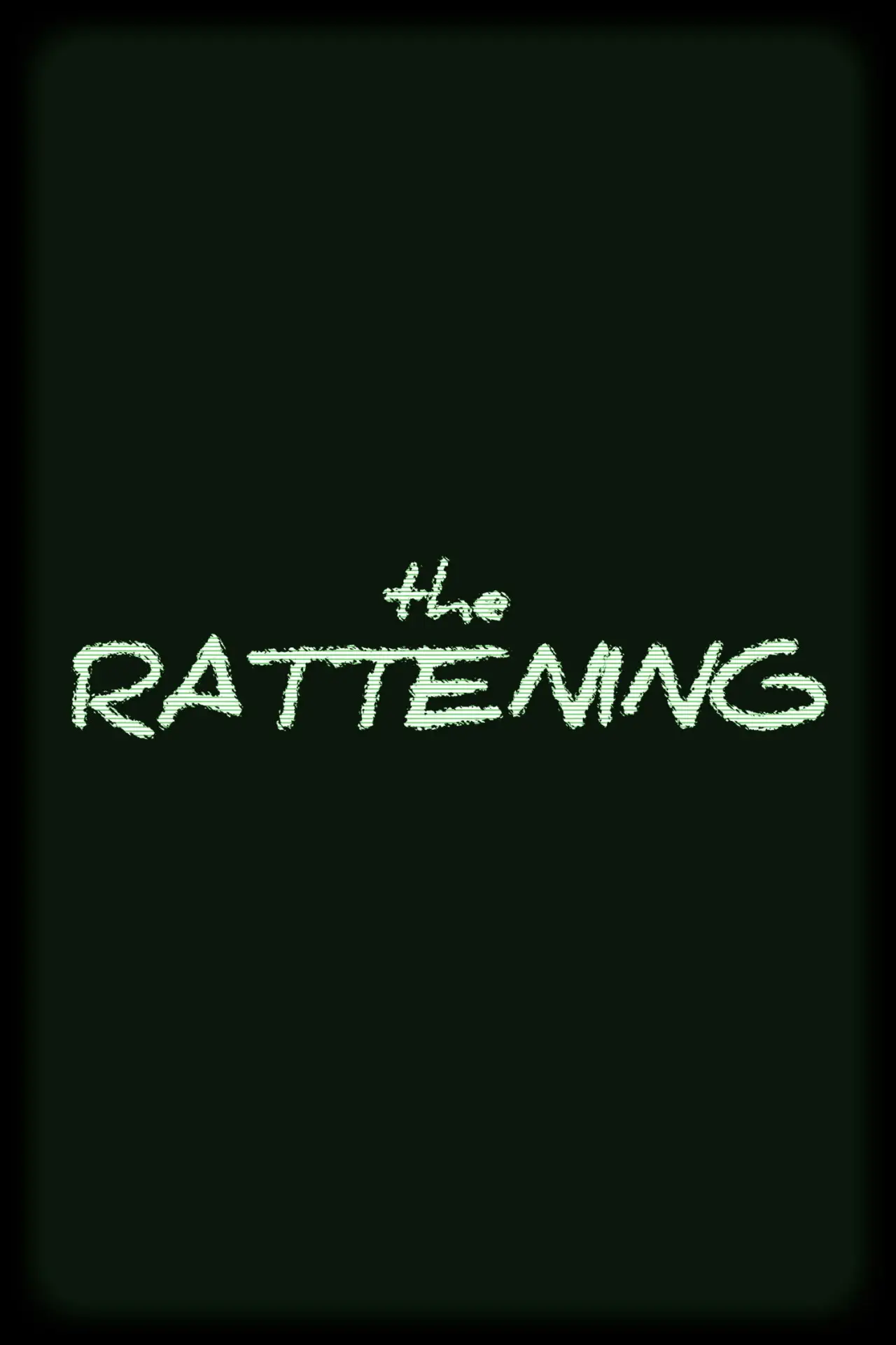 Plakat filmowy "The Rattening"