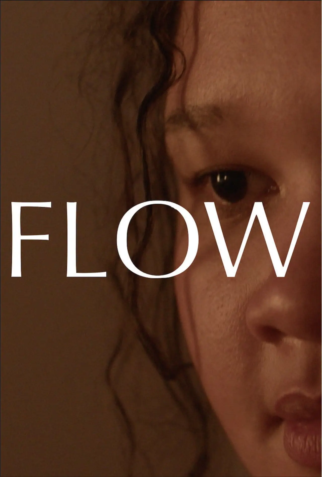 Plakat filmowy "Flow"