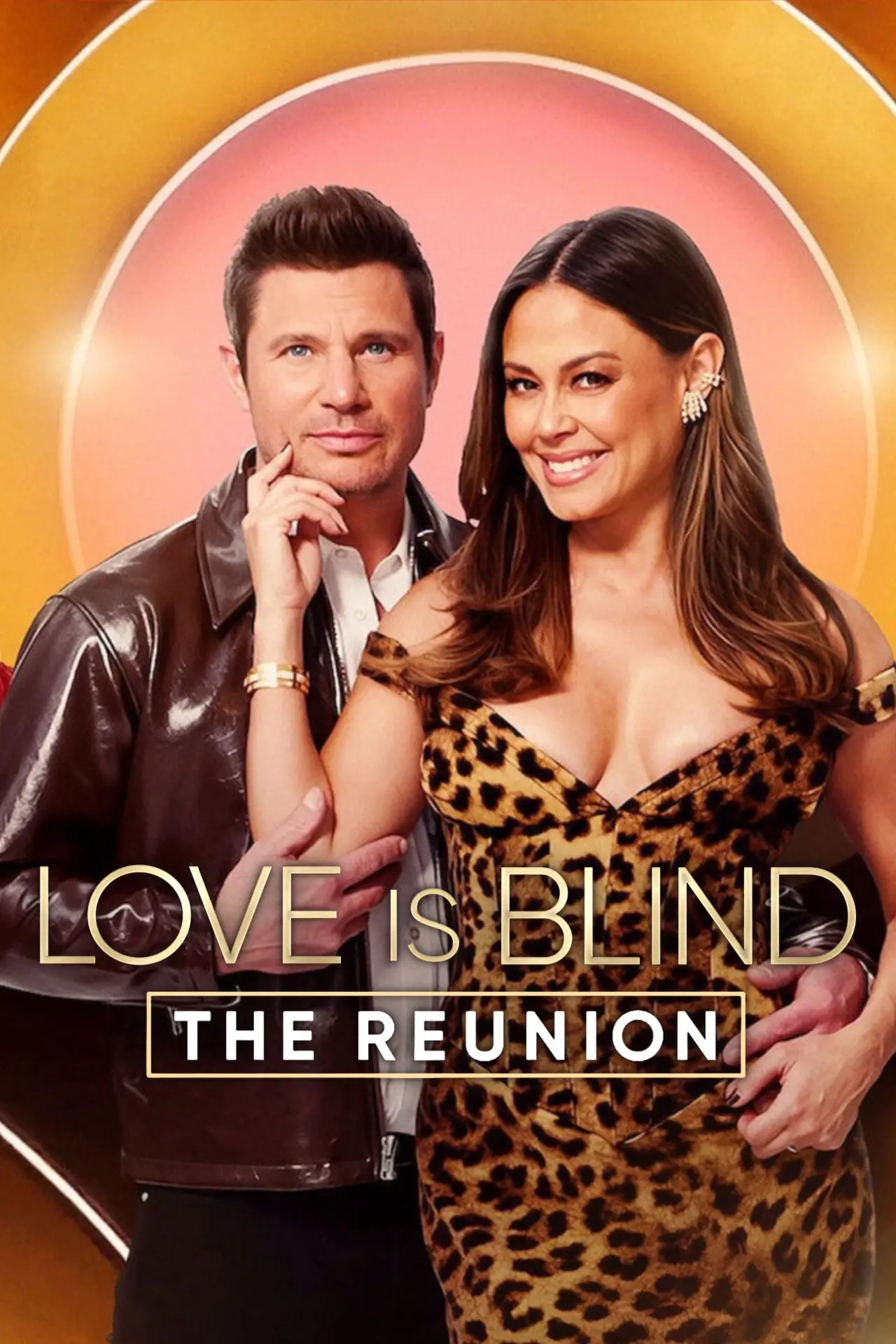 Plakat filmowy "Love Is Blind: The Reunion"