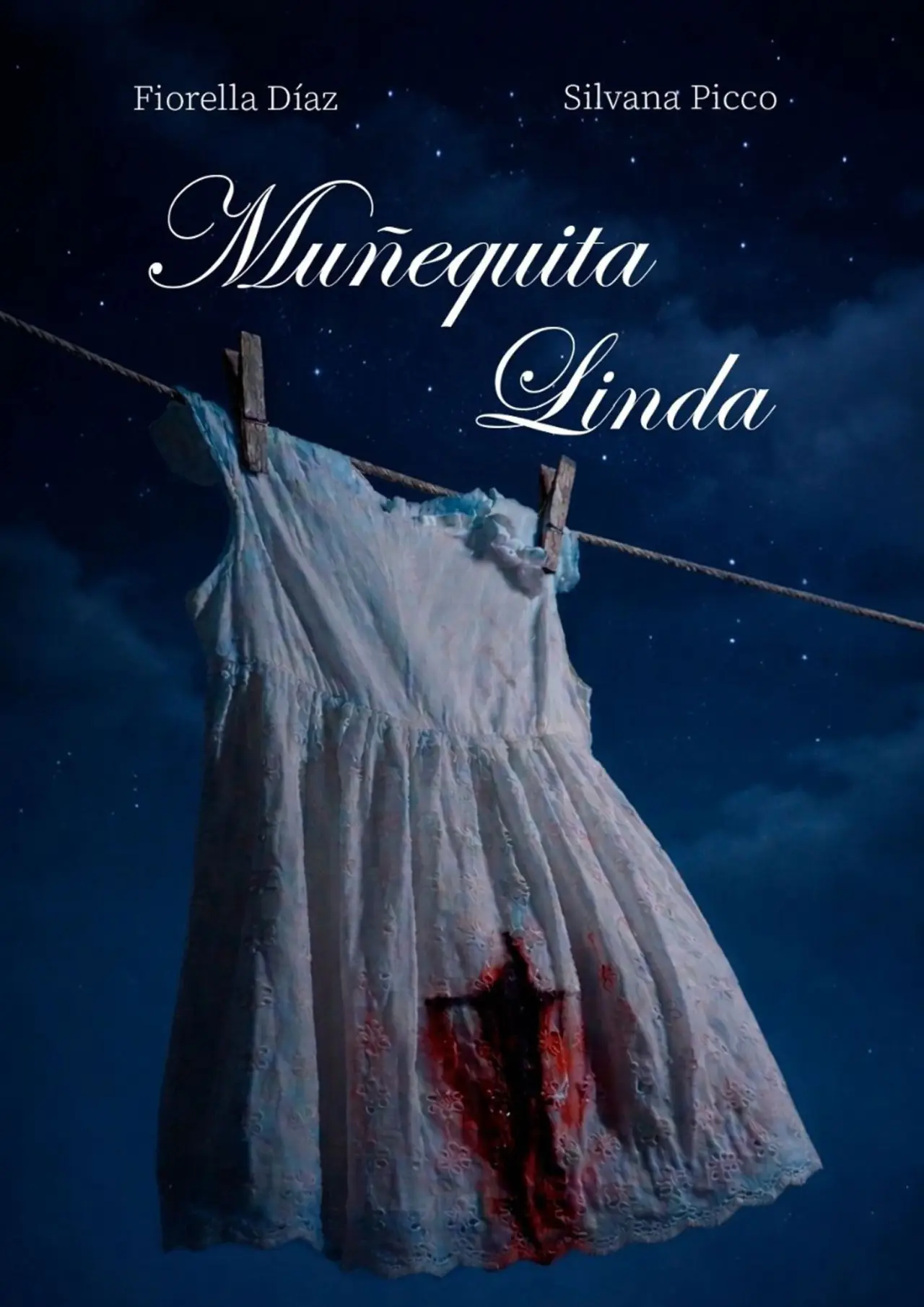 Plakat filmowy "Muñequita Linda"