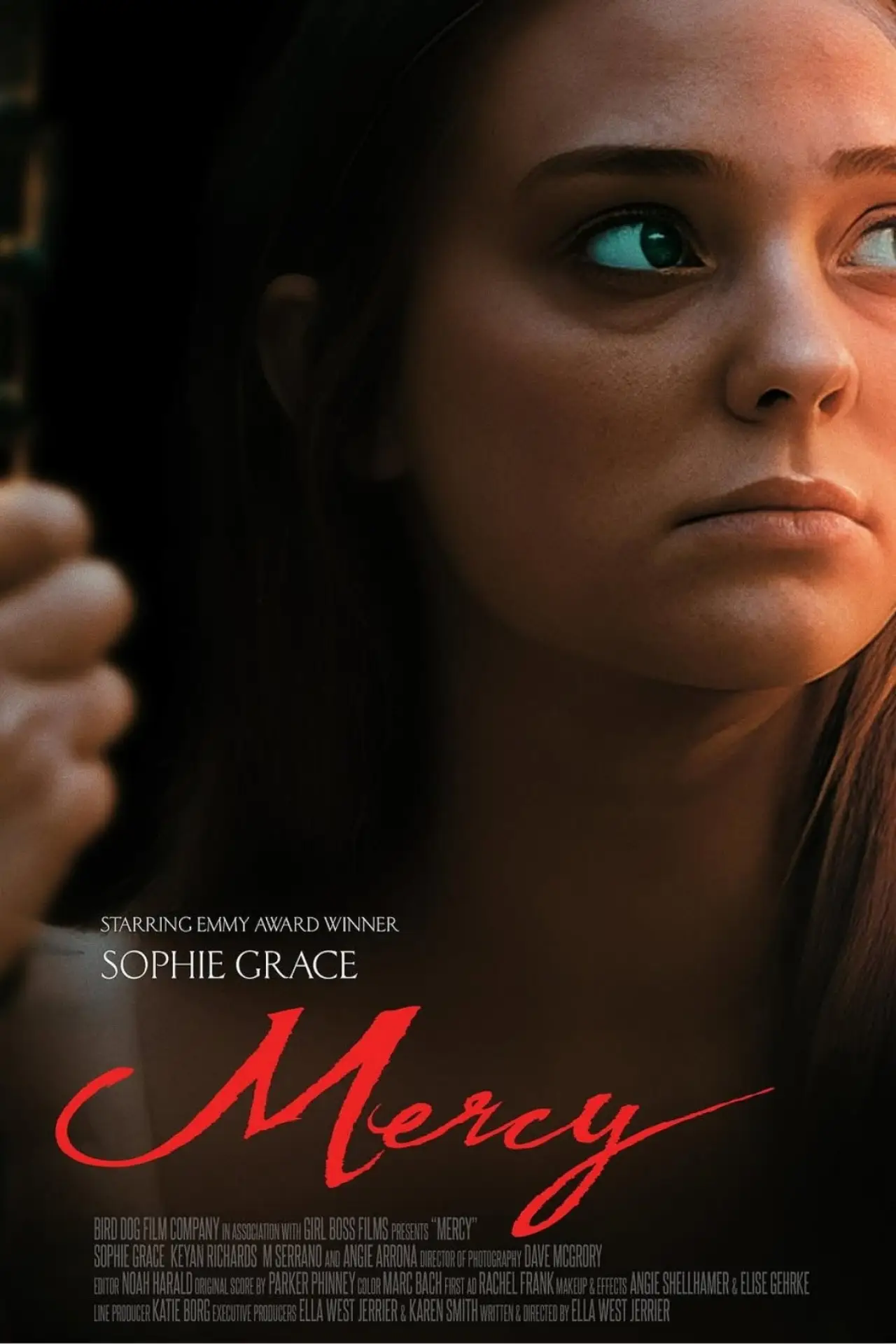 Plakat filmowy "Mercy"