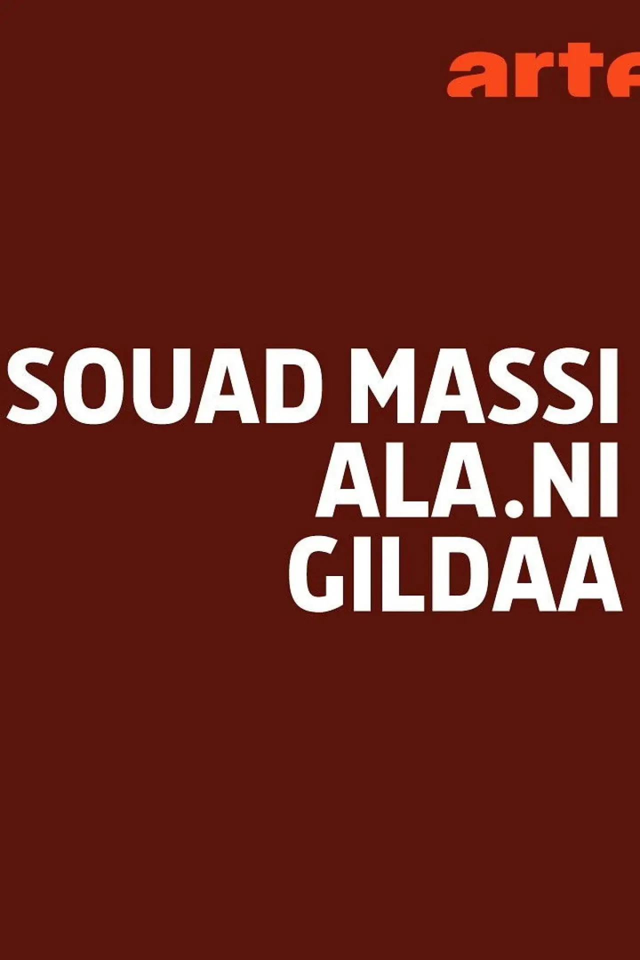Plakat filmowy "Souad Massi, ALA.NI et Gildaa Les Concerts Volants"