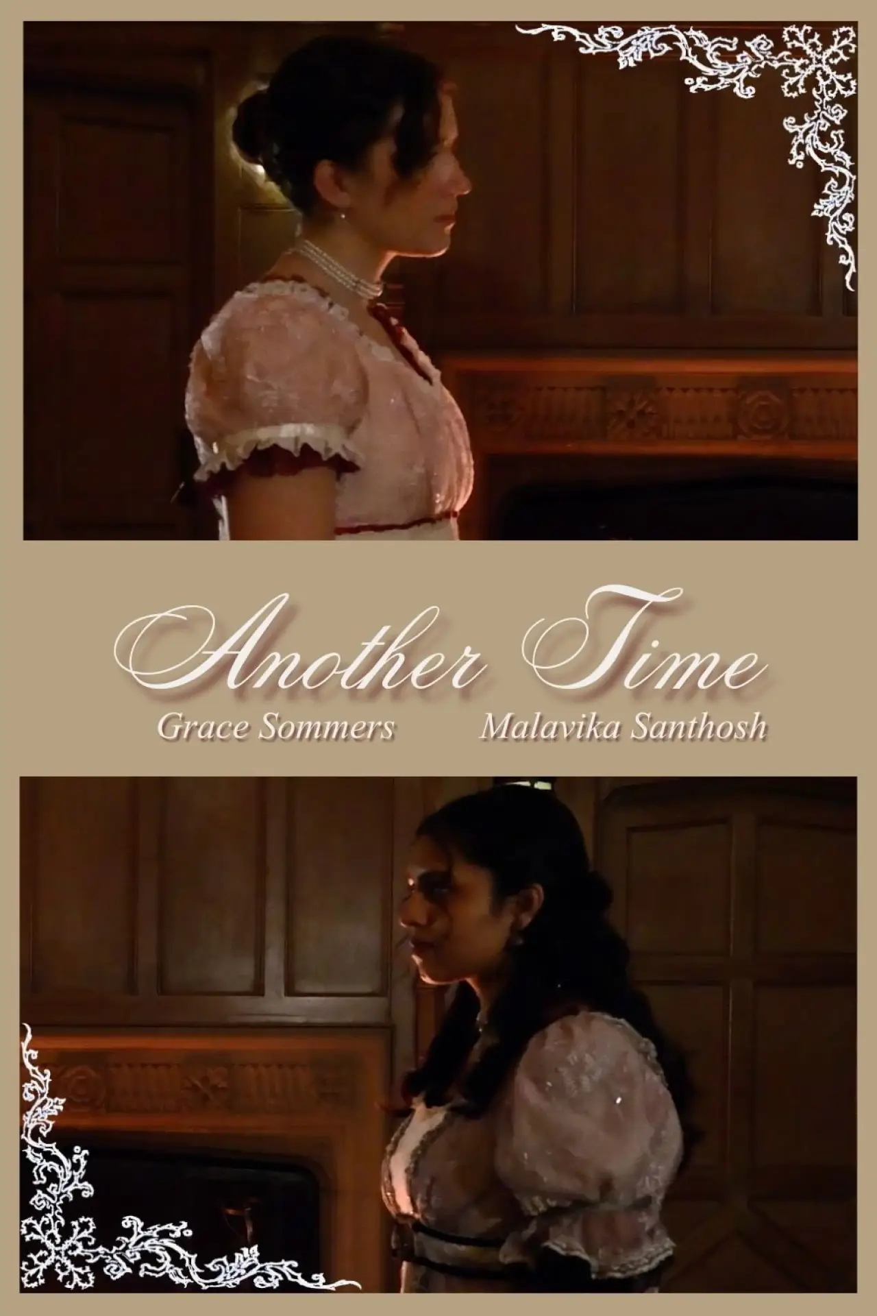Plakat filmowy "Another Time"