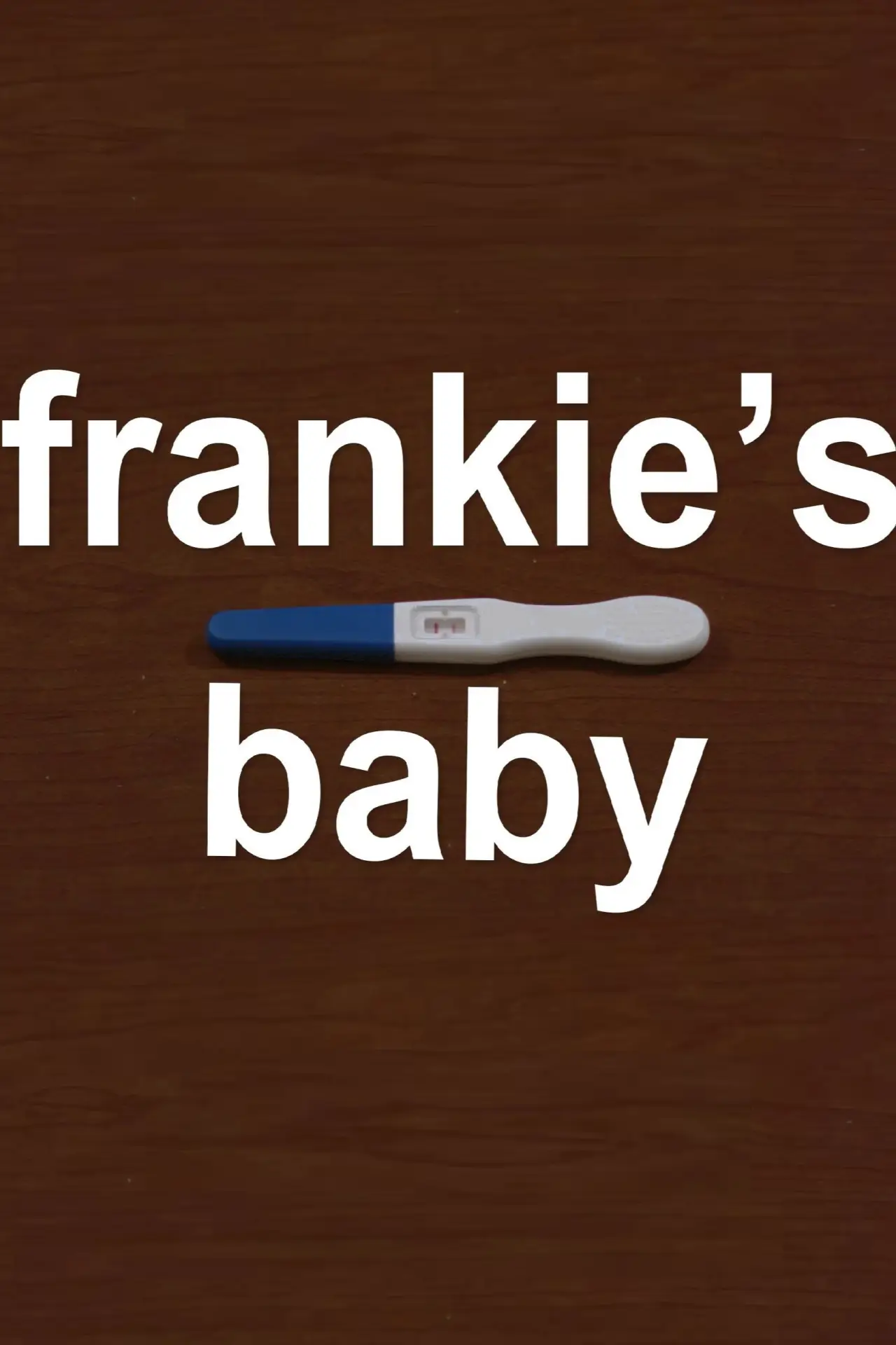 Plakat filmowy "how to come out as pregnant"