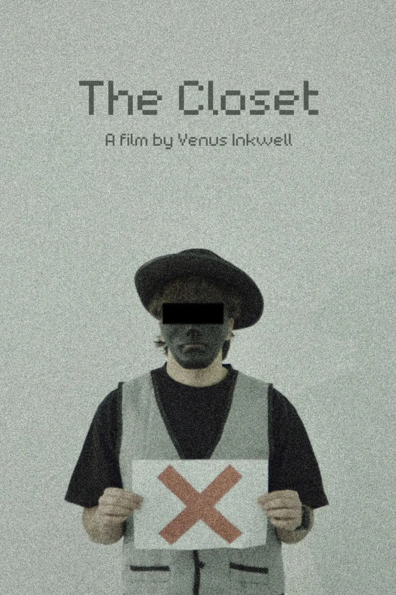 Plakat filmowy "The Closet"