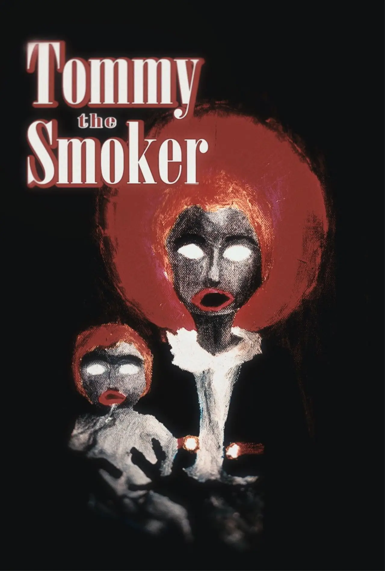 Plakat filmowy "Tommy The Smoker"