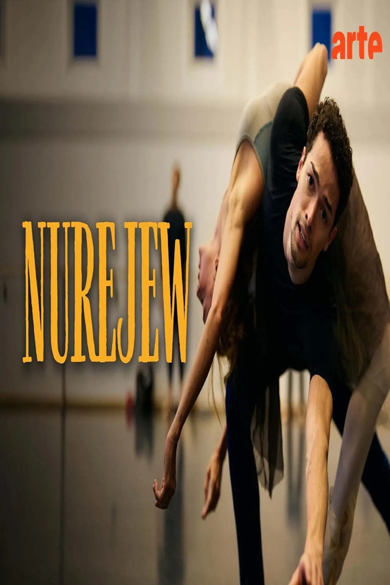 Plakat filmowy "Noureev Ballet de Kirill Serebrennikov et Yuri Possokhov"