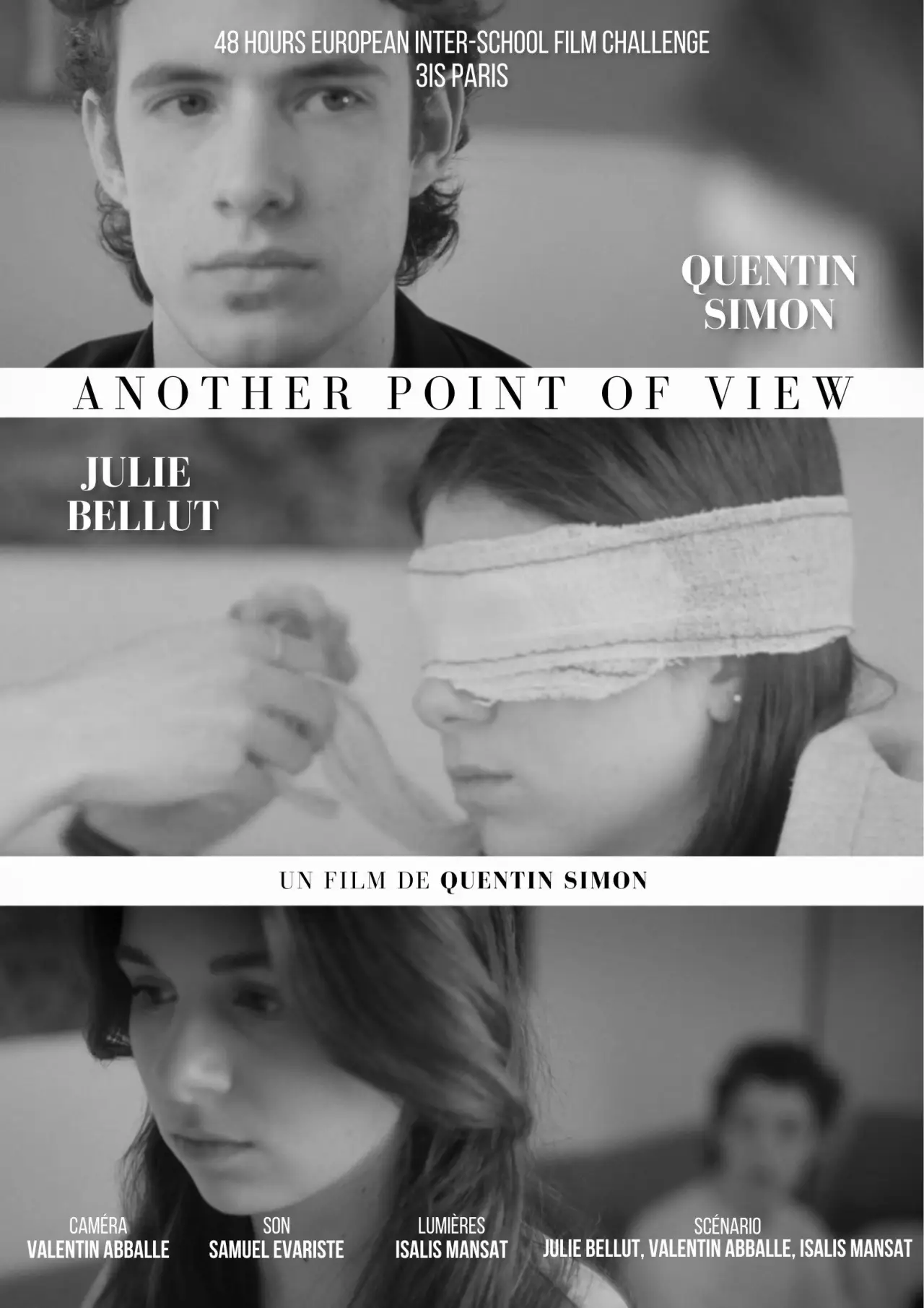 Plakat filmowy "Another Point Of View"