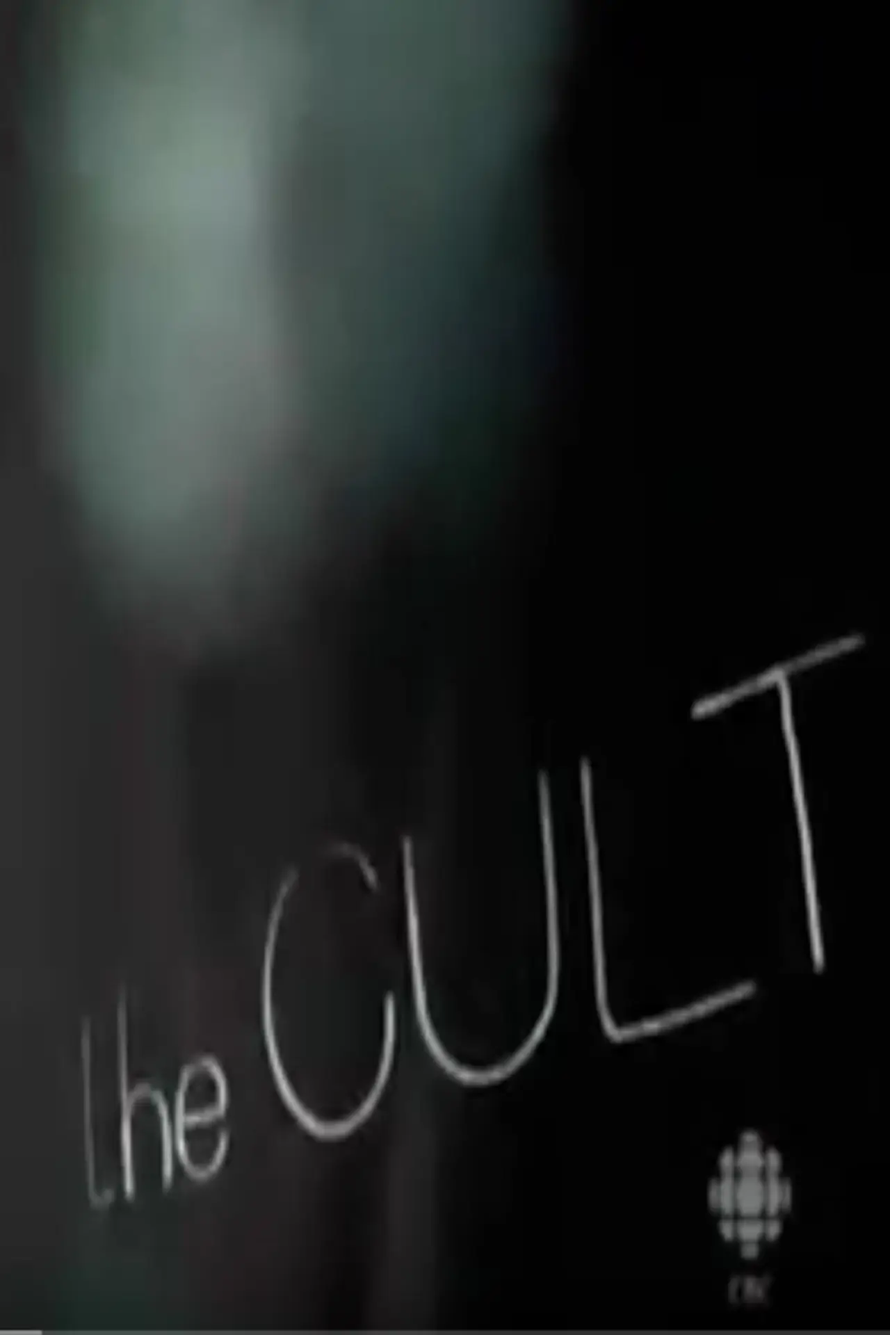 Plakat filmowy "The Cult"