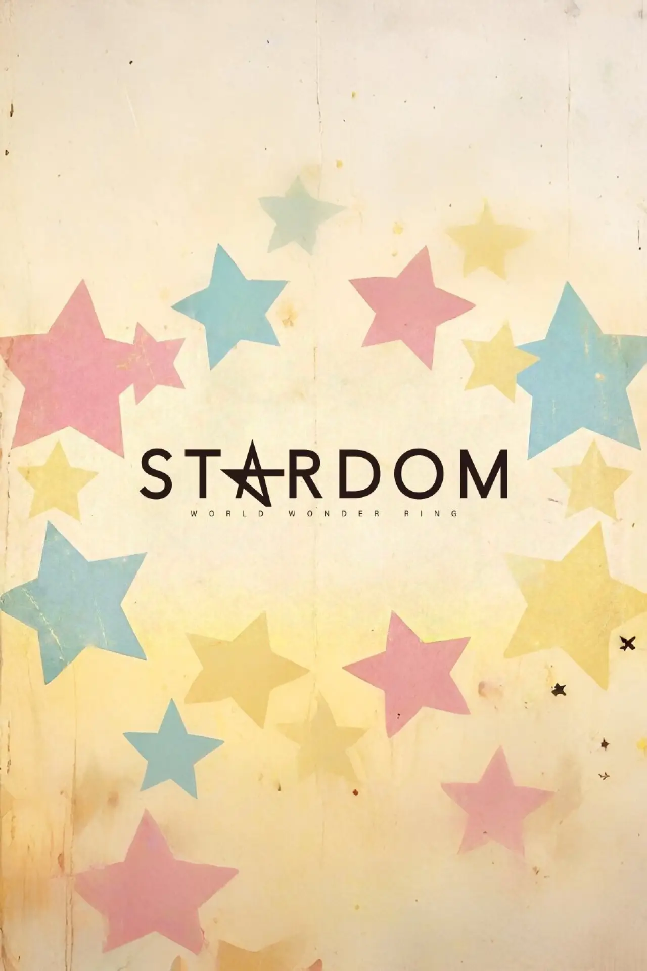 Plakat filmowy "STARDOM in OSAKA 2026 Feb."