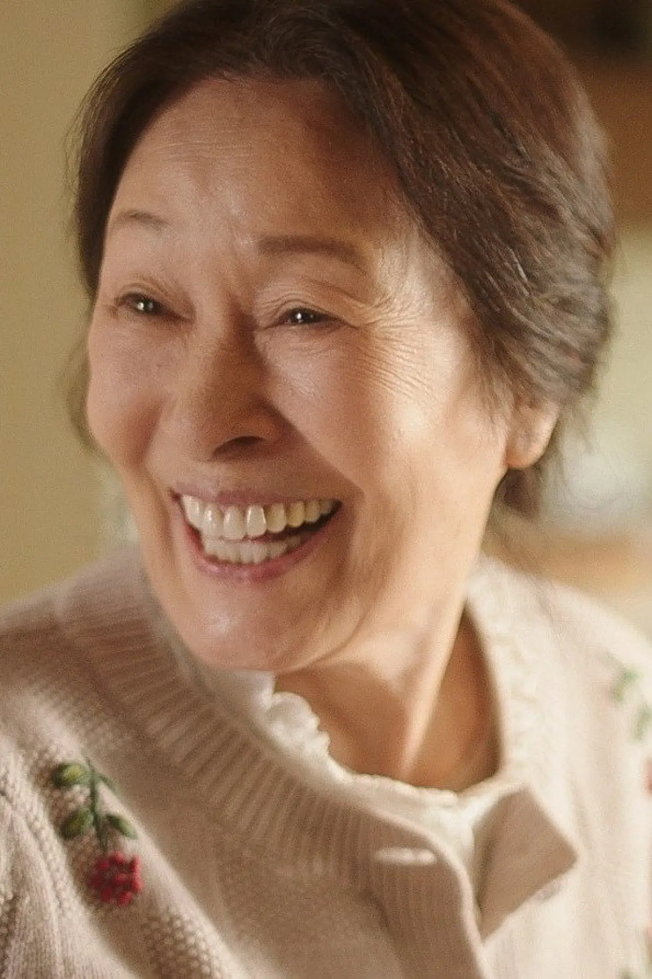 Plakat filmowy "여전히 찬란하게"